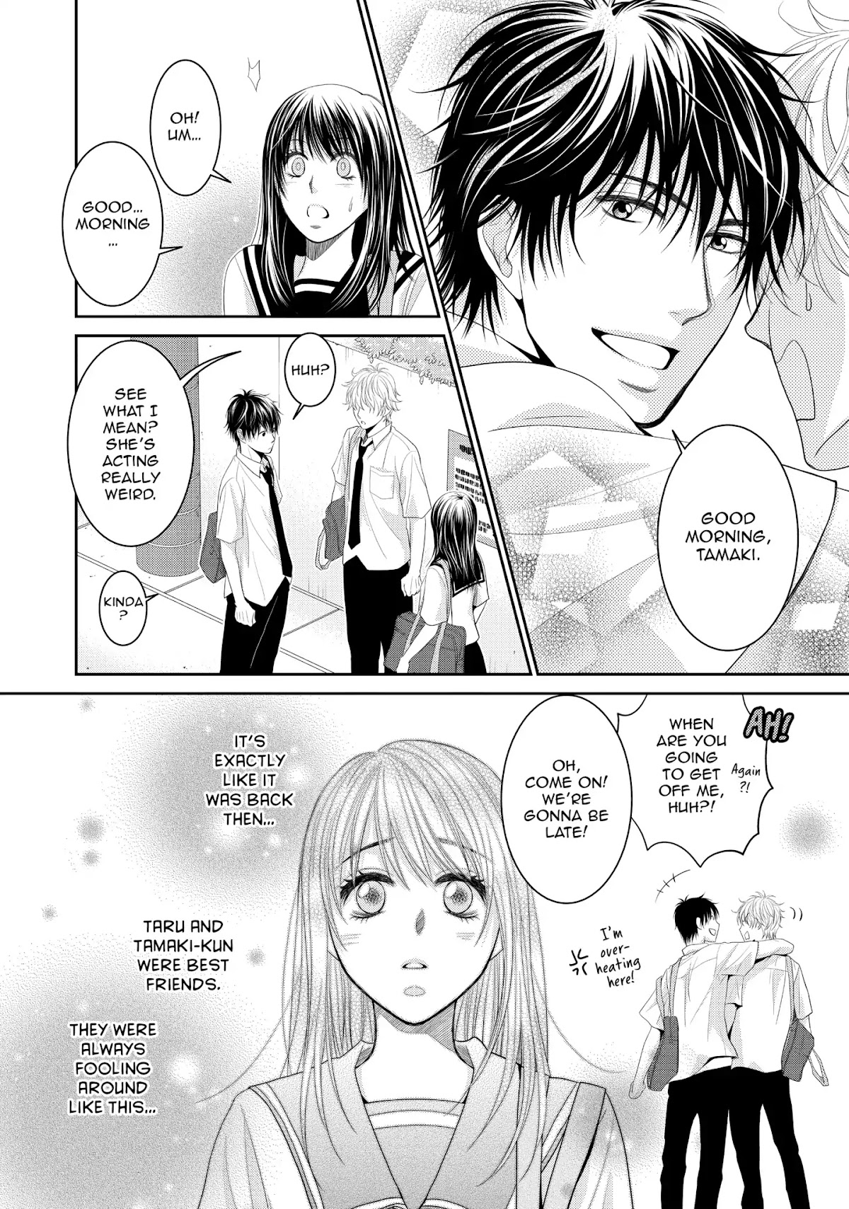 Those Summer Days Chapter 1.1 page 48 - Vol.1 Chapter 1