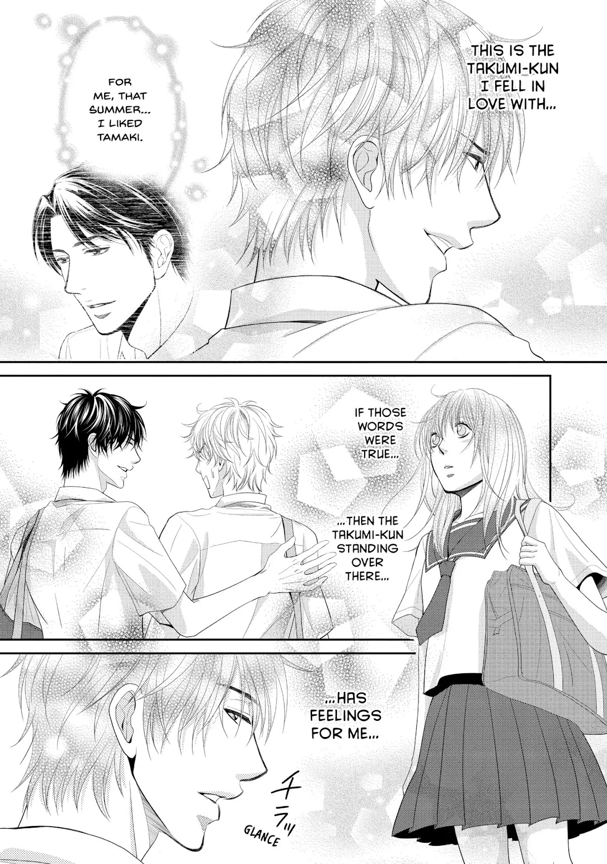 Those Summer Days Chapter 1.1 page 49 - Vol.1 Chapter 1