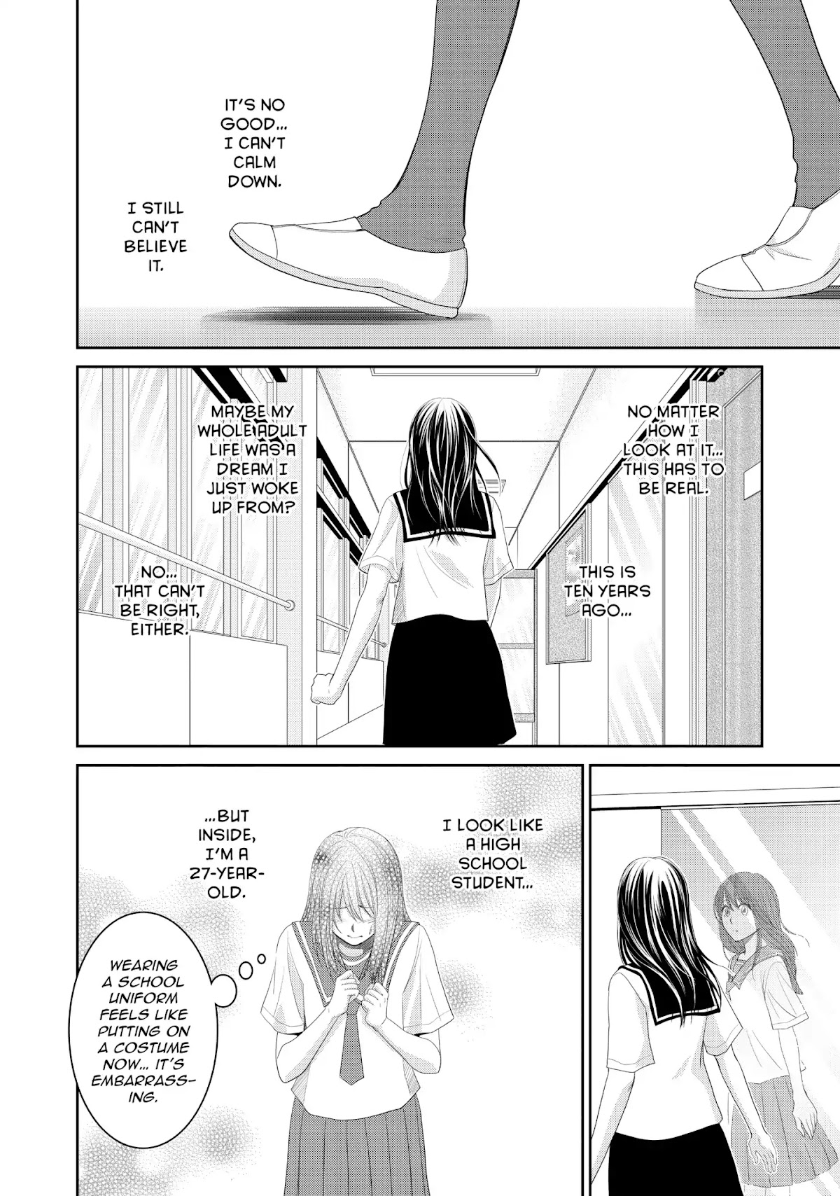 Those Summer Days Chapter 1.1 page 54 - Vol.1 Chapter 1
