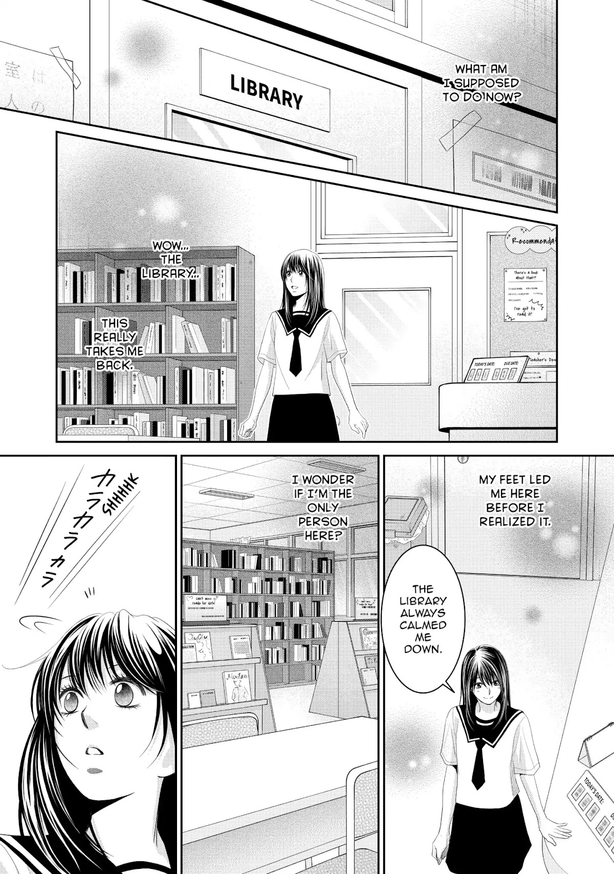 Those Summer Days Chapter 1.1 page 55 - Vol.1 Chapter 1