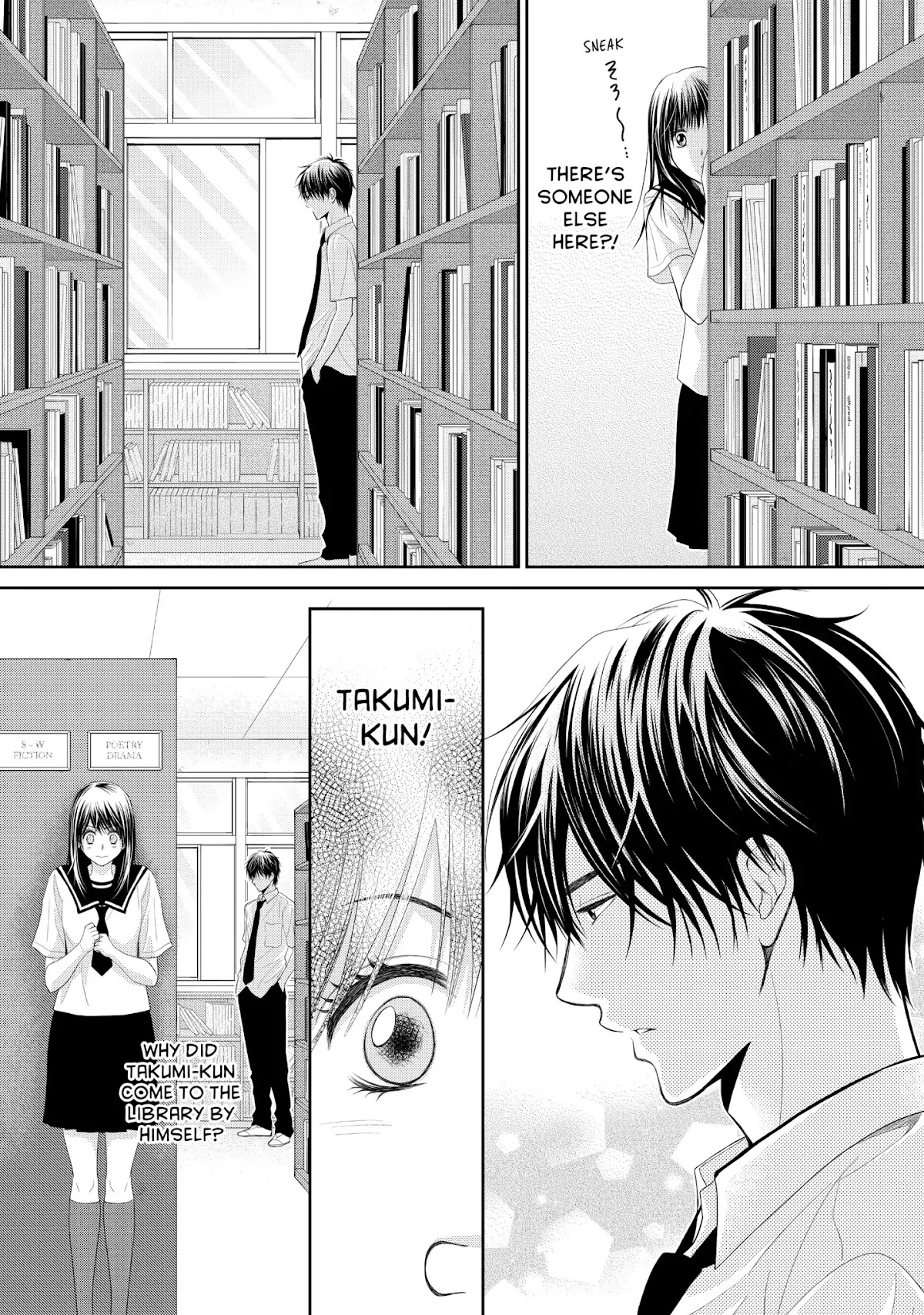 Those Summer Days Chapter 1.1 page 56 - Vol.1 Chapter 1
