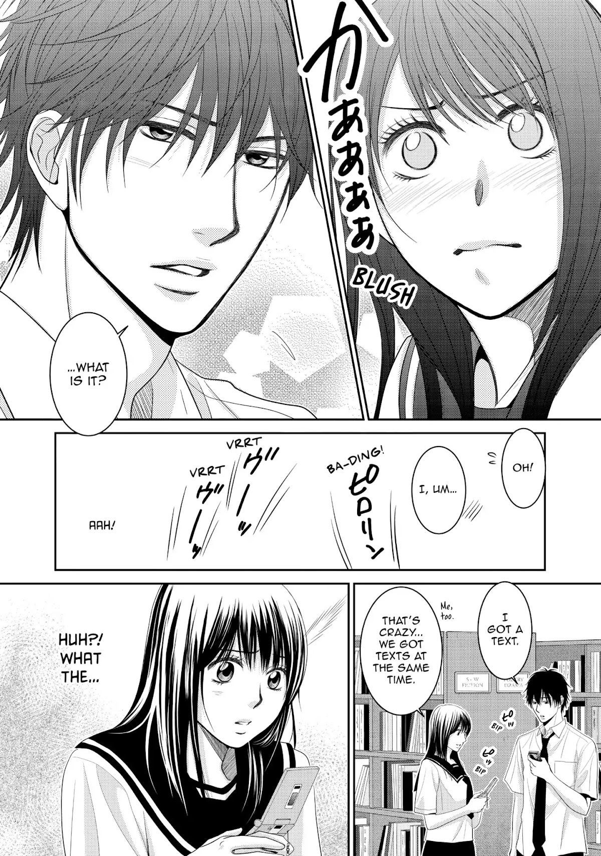 Those Summer Days Chapter 1.1 page 58 - Vol.1 Chapter 1