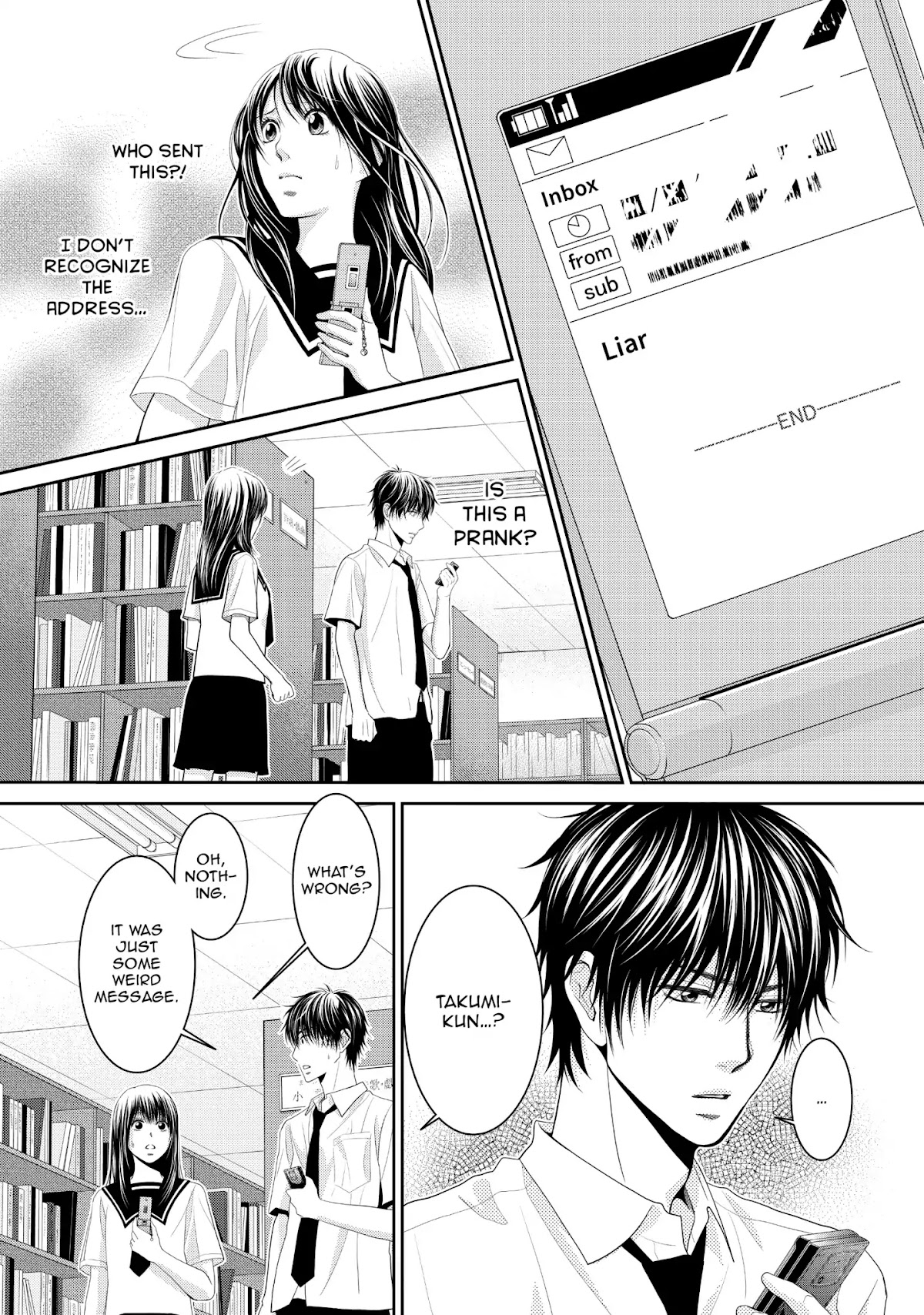 Those Summer Days Chapter 1.1 page 59 - Vol.1 Chapter 1