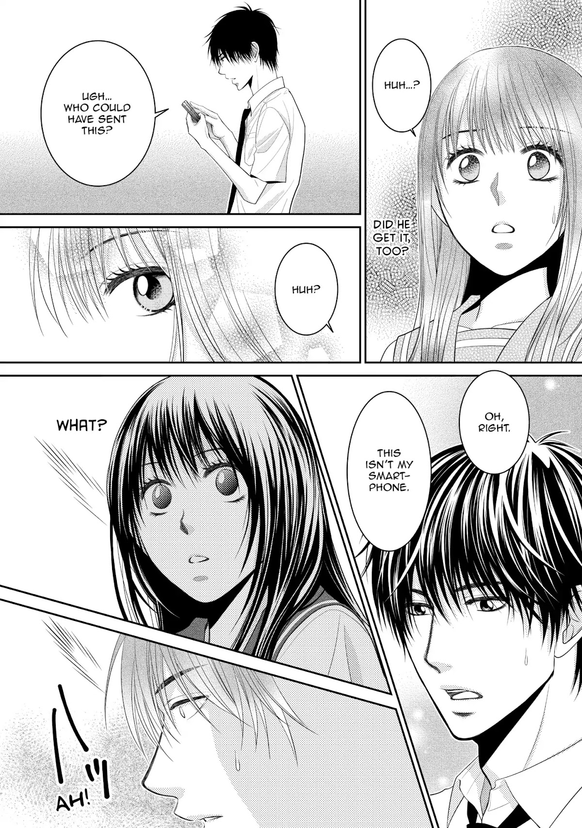 Those Summer Days Chapter 1.1 page 60 - Vol.1 Chapter 1