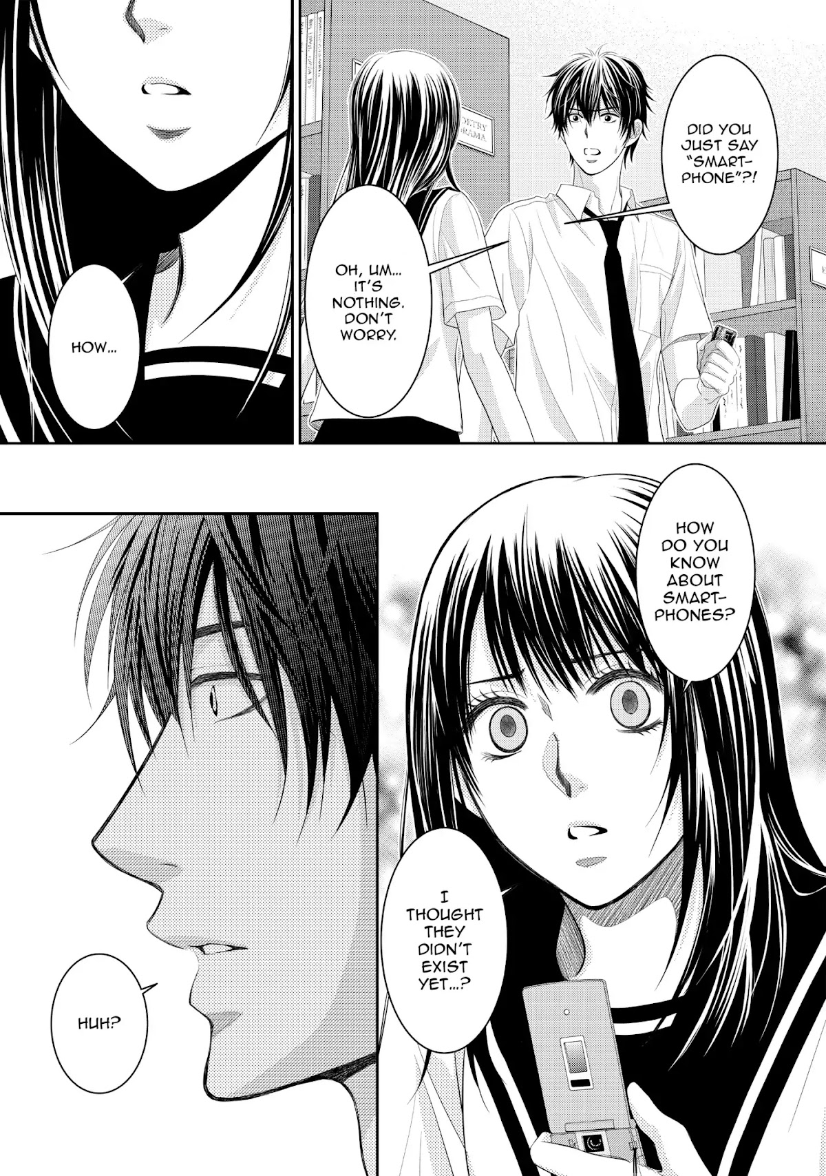 Those Summer Days Chapter 1.1 page 61 - Vol.1 Chapter 1