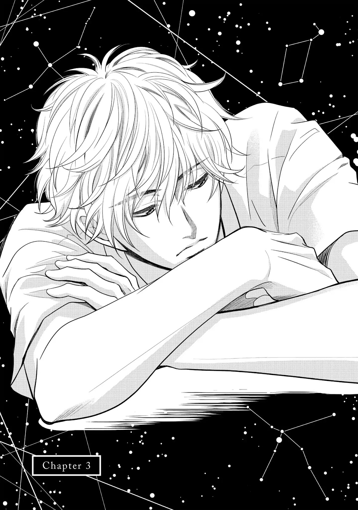 Those Summer Days Chapter 1.3 page 1 - Vol.1 Chapter 3