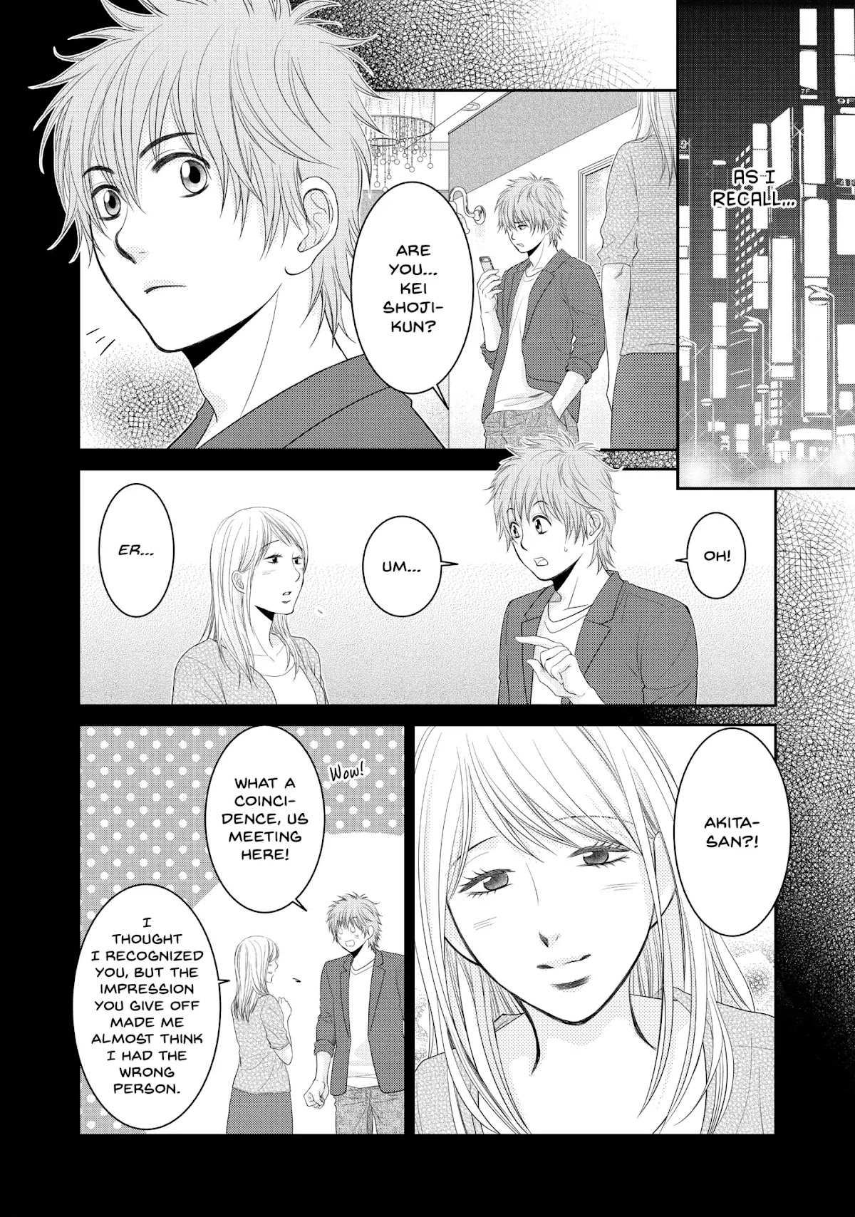 Those Summer Days Chapter 1.3 page 16 - Vol.1 Chapter 3
