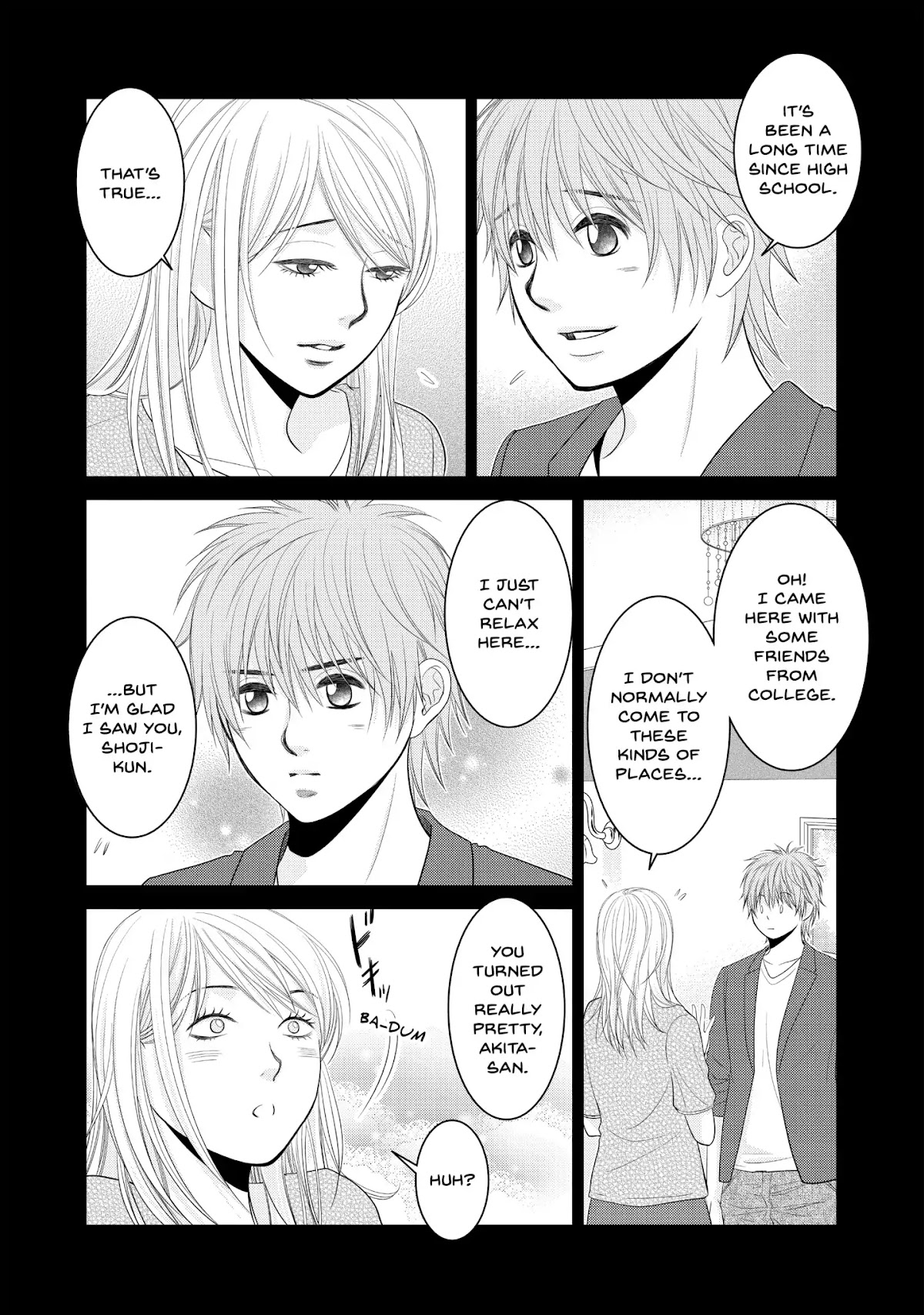 Those Summer Days Chapter 1.3 page 17 - Vol.1 Chapter 3