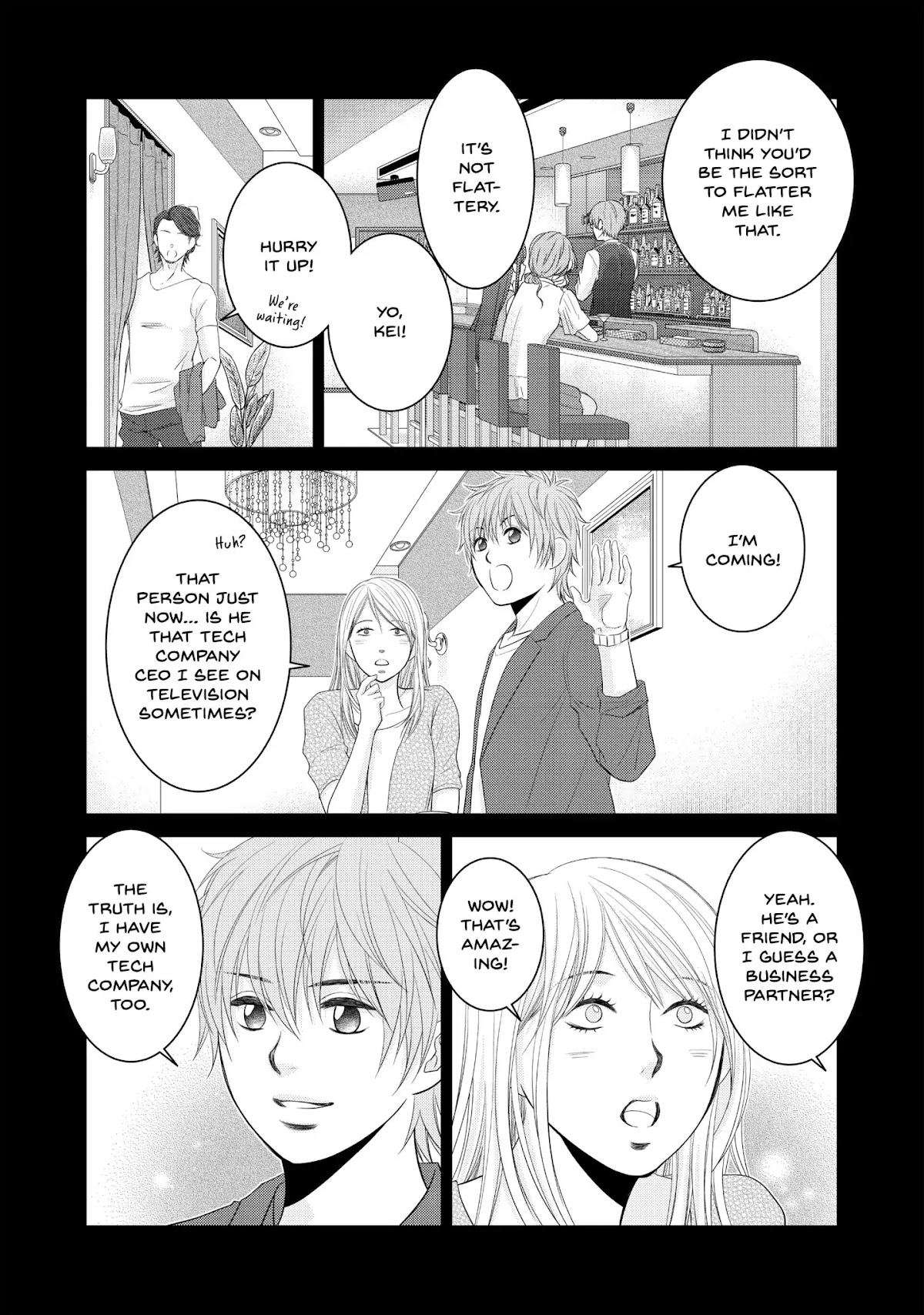 Those Summer Days Chapter 1.3 page 18 - Vol.1 Chapter 3