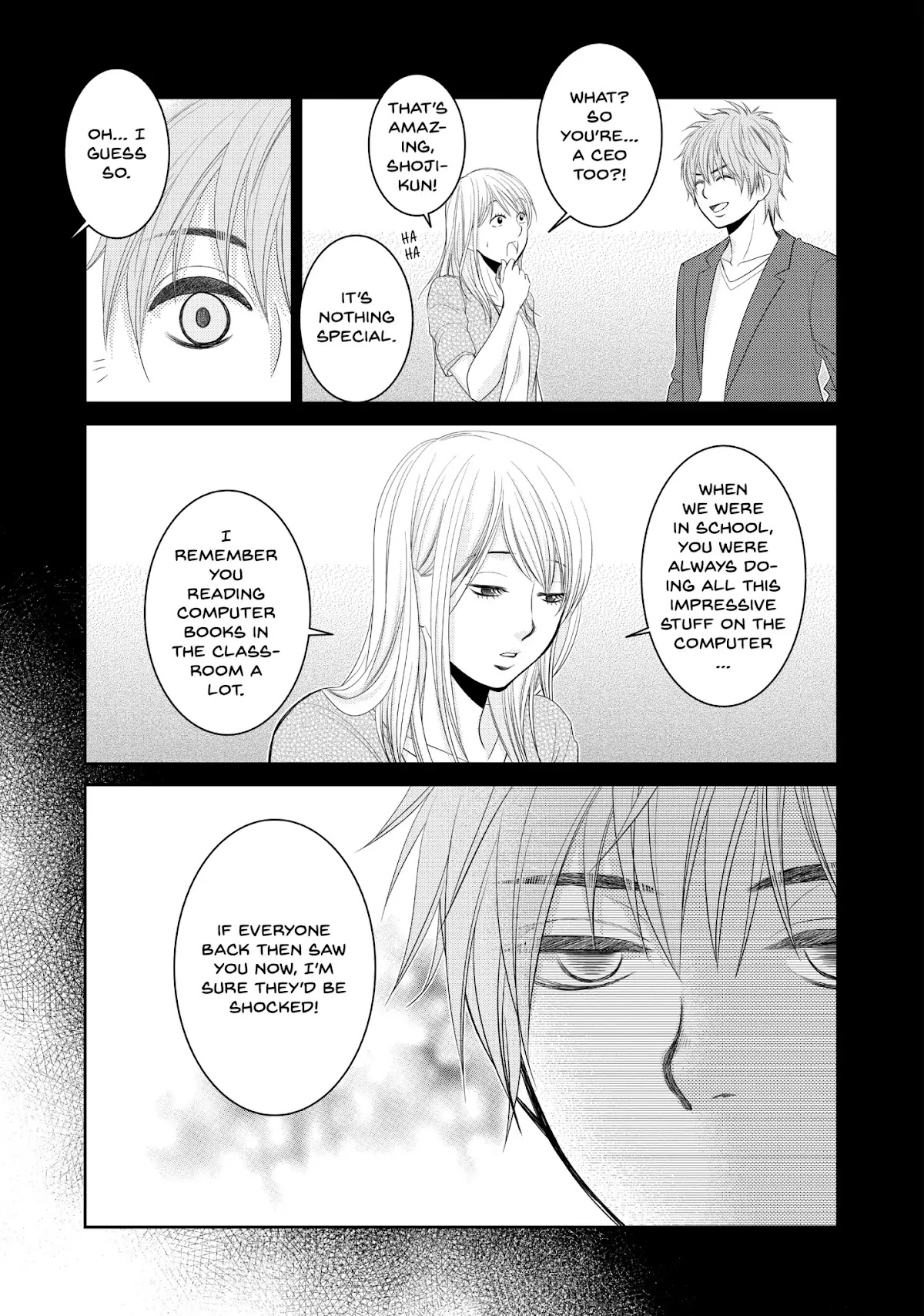 Those Summer Days Chapter 1.3 page 19 - Vol.1 Chapter 3