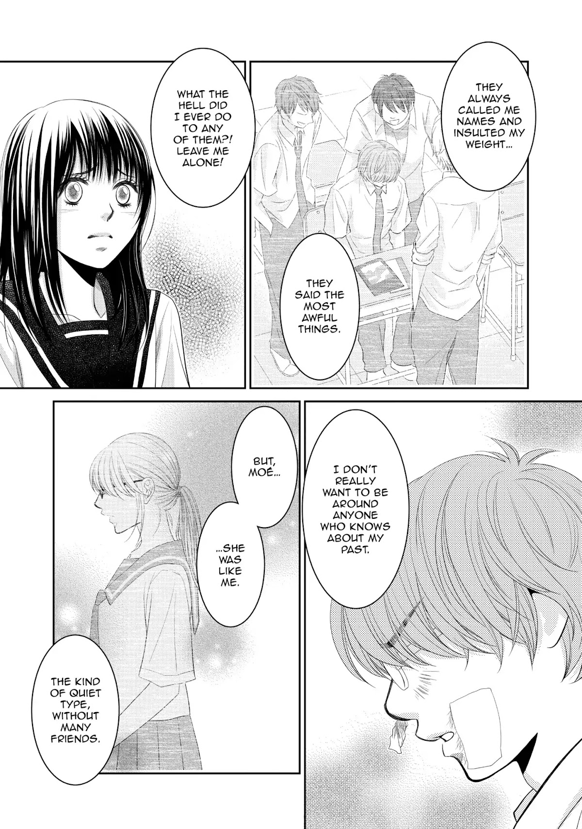 Those Summer Days Chapter 1.3 page 21 - Vol.1 Chapter 3