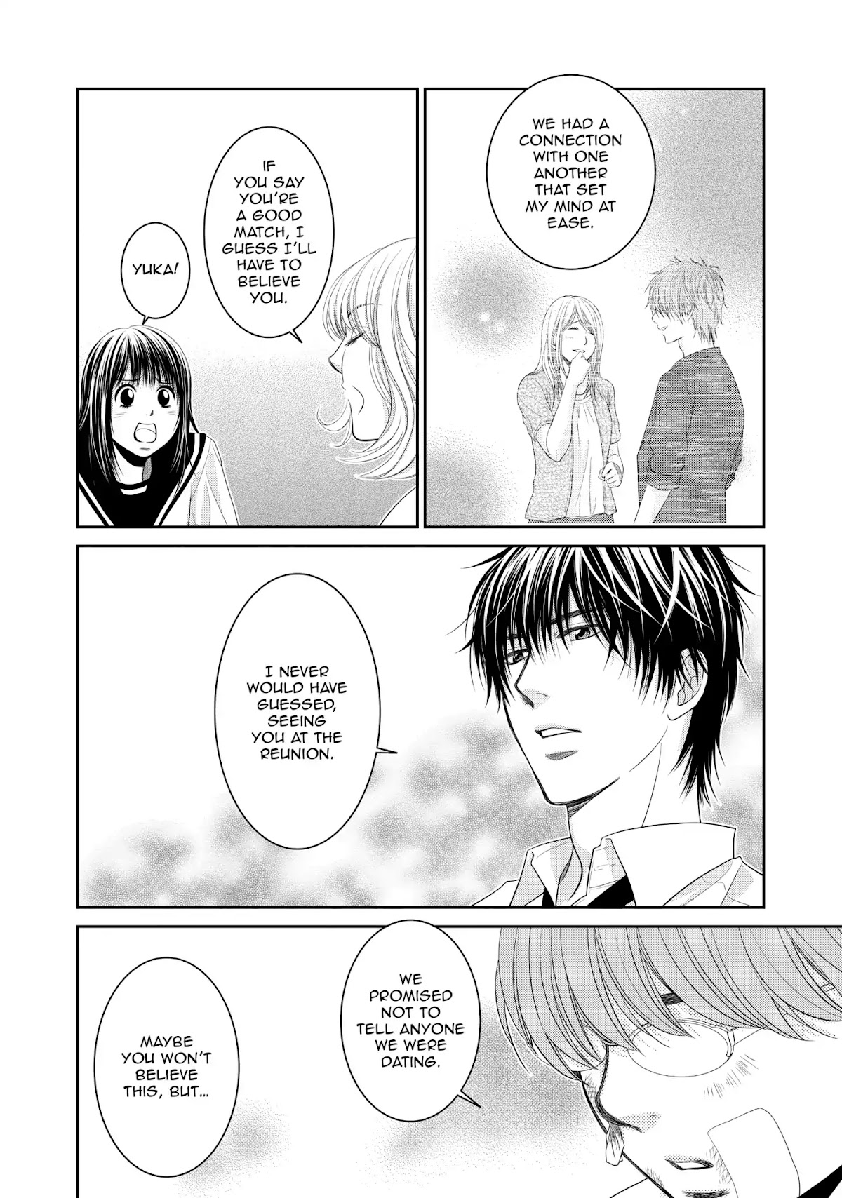 Those Summer Days Chapter 1.3 page 22 - Vol.1 Chapter 3