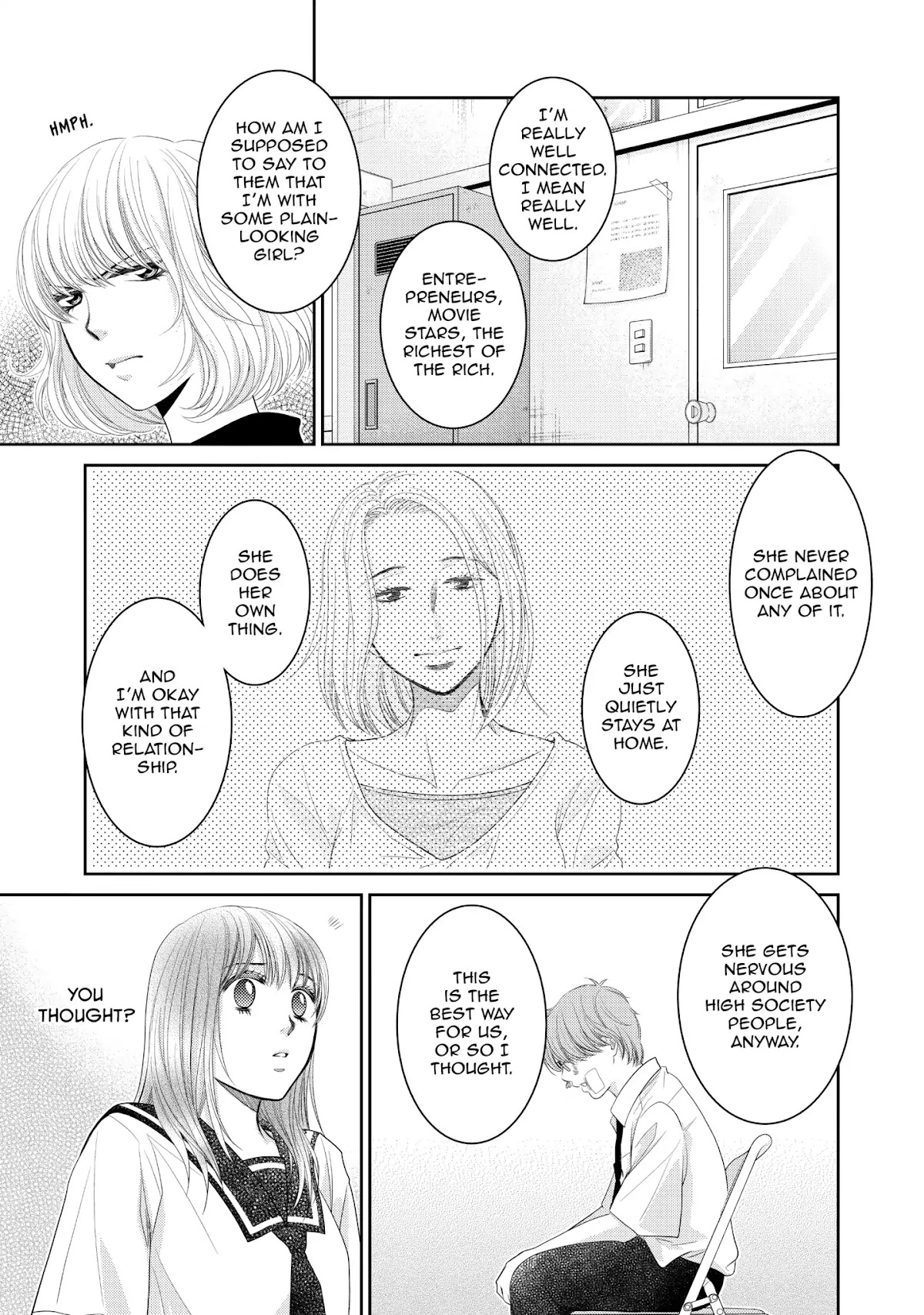 Those Summer Days Chapter 1.3 page 23 - Vol.1 Chapter 3