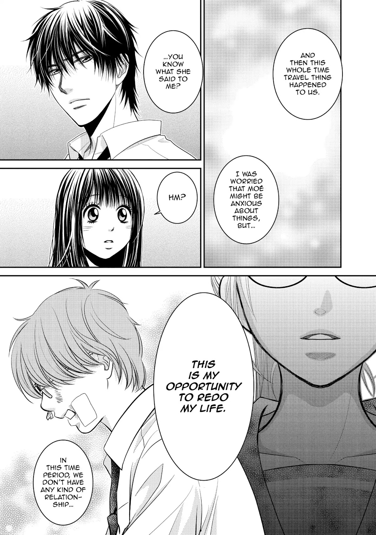Those Summer Days Chapter 1.3 page 24 - Vol.1 Chapter 3