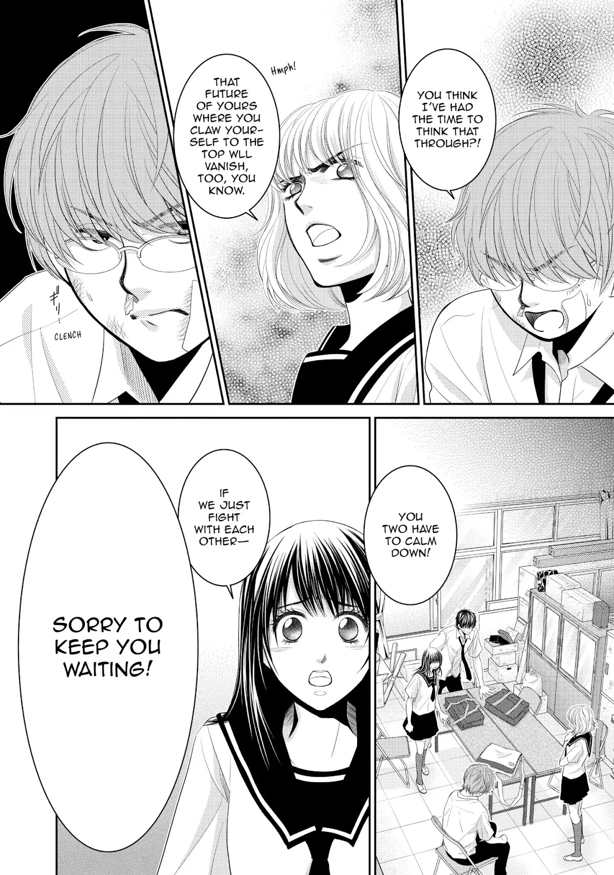 Those Summer Days Chapter 1.3 page 26 - Vol.1 Chapter 3