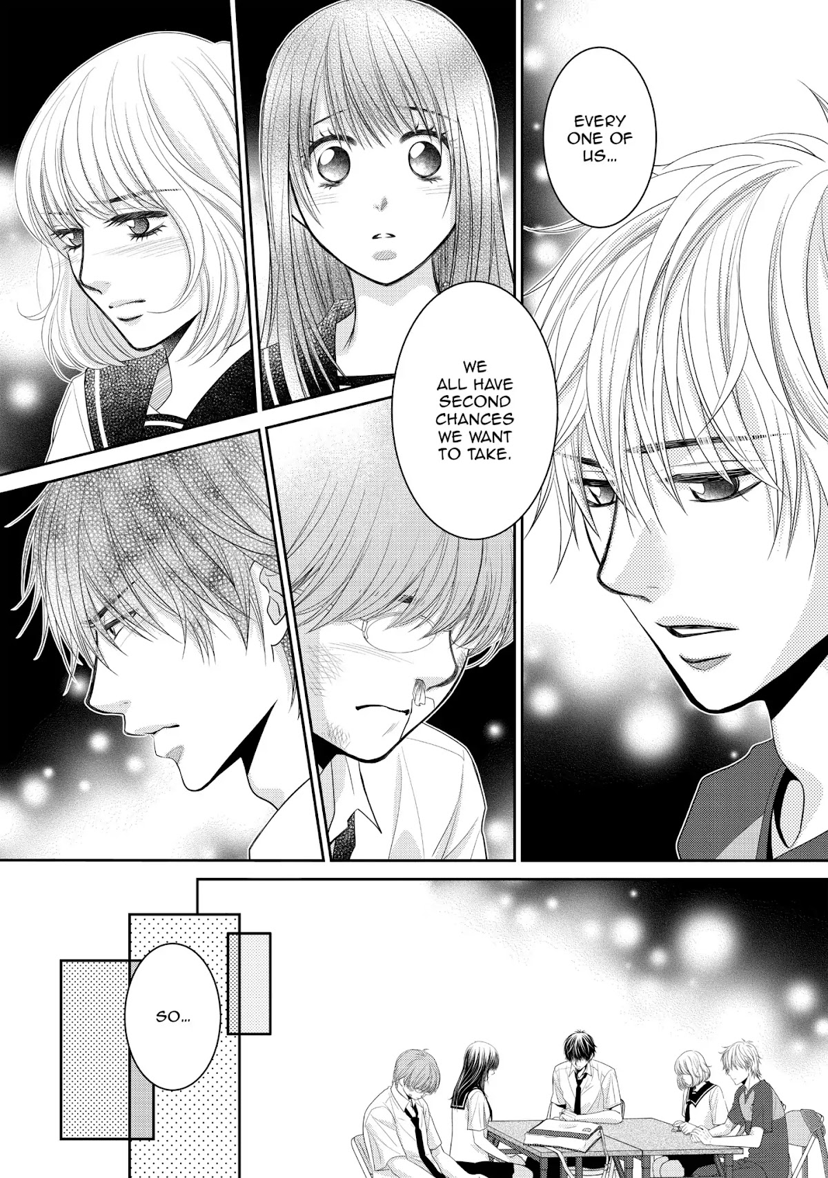 Those Summer Days Chapter 1.3 page 32 - Vol.1 Chapter 3