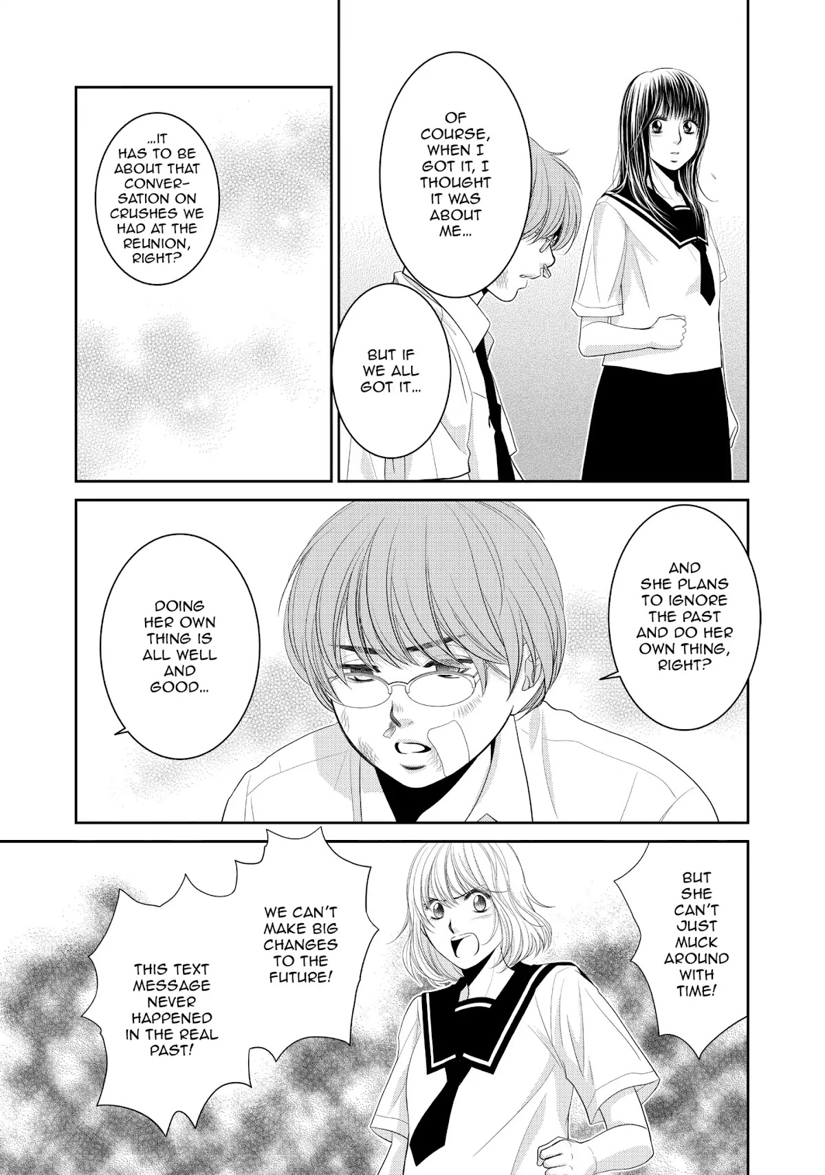 Those Summer Days Chapter 1.3 page 35 - Vol.1 Chapter 3