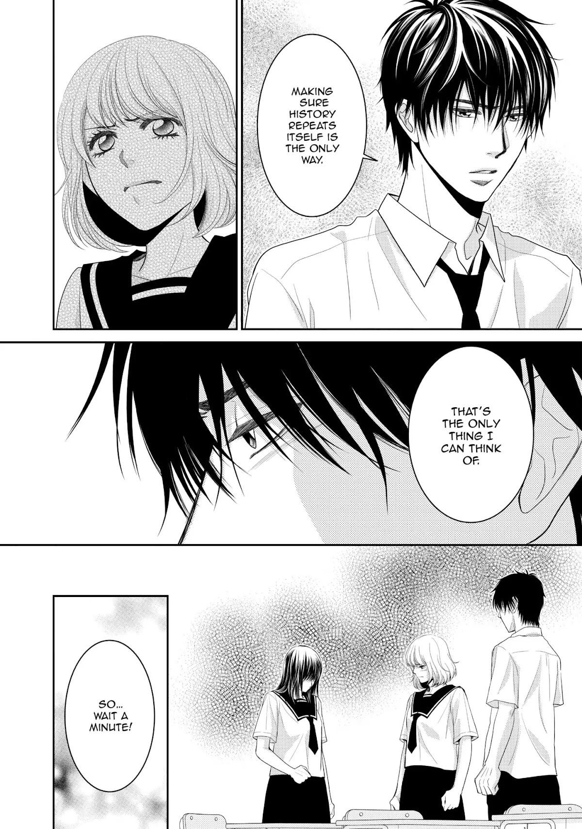 Those Summer Days Chapter 1.3 page 4 - Vol.1 Chapter 3