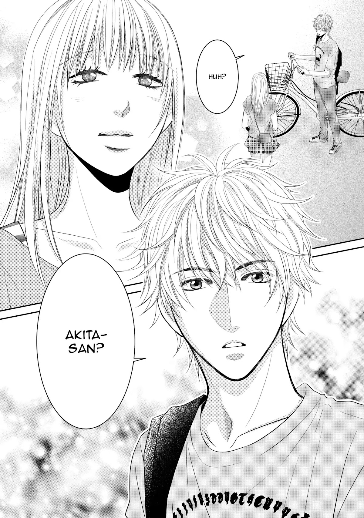 Those Summer Days Chapter 1.3 page 40 - Vol.1 Chapter 3