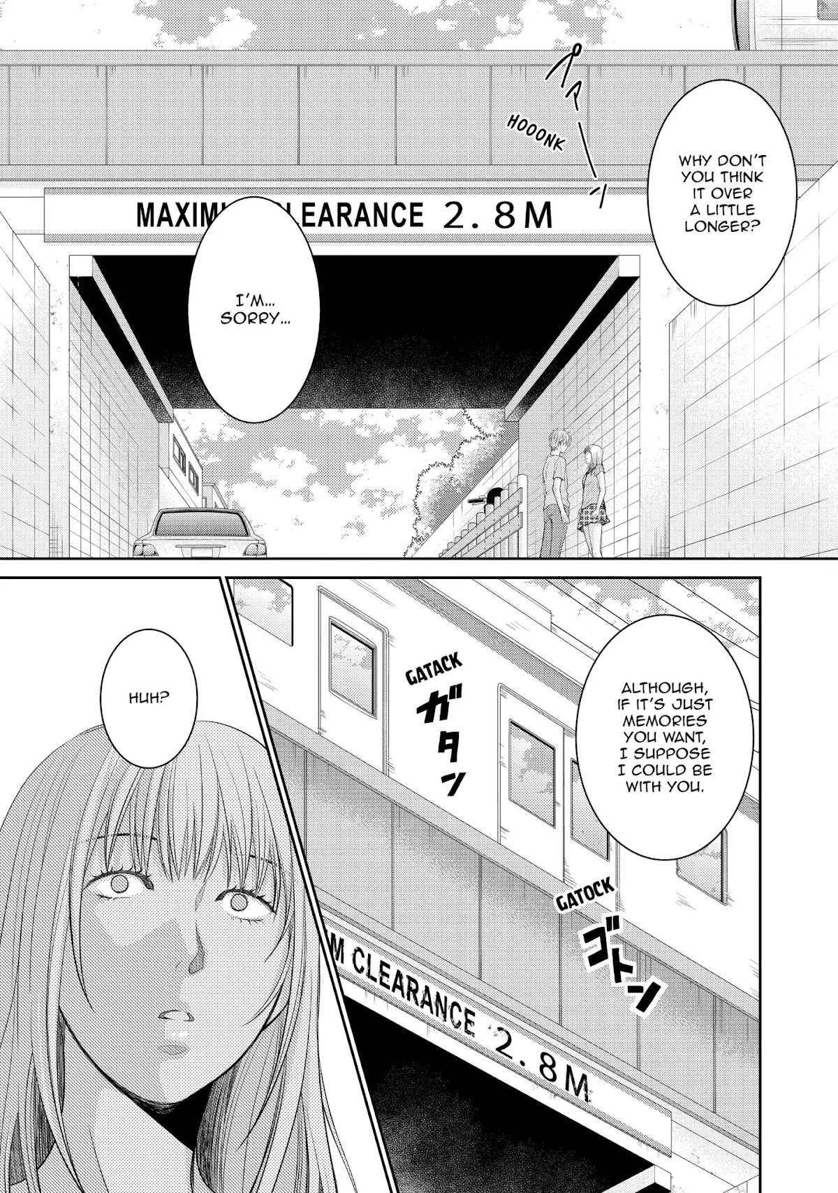 Those Summer Days Chapter 1.4 page 11 - Vol.1 Chapter 4