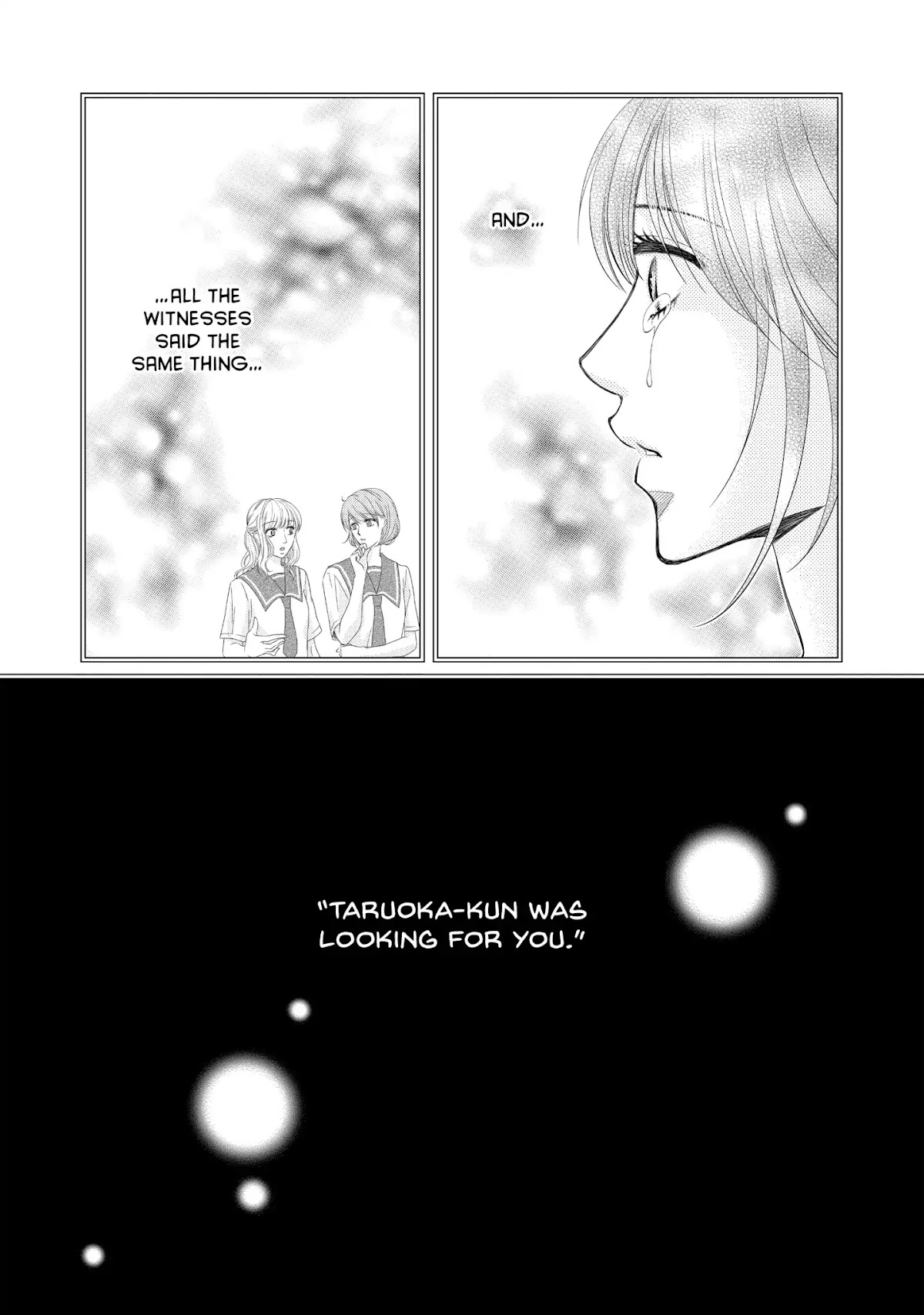 Those Summer Days Chapter 1.4 page 21 - Vol.1 Chapter 4