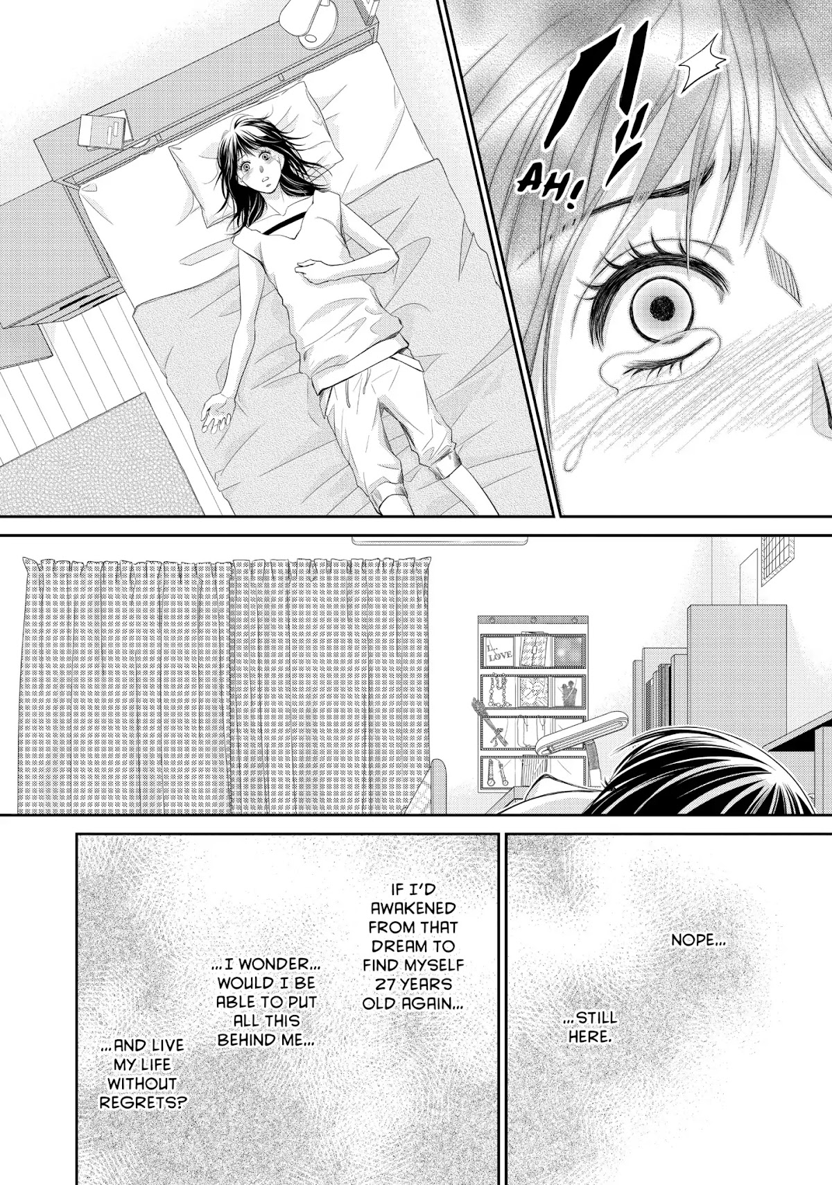 Those Summer Days Chapter 1.4 page 22 - Vol.1 Chapter 4