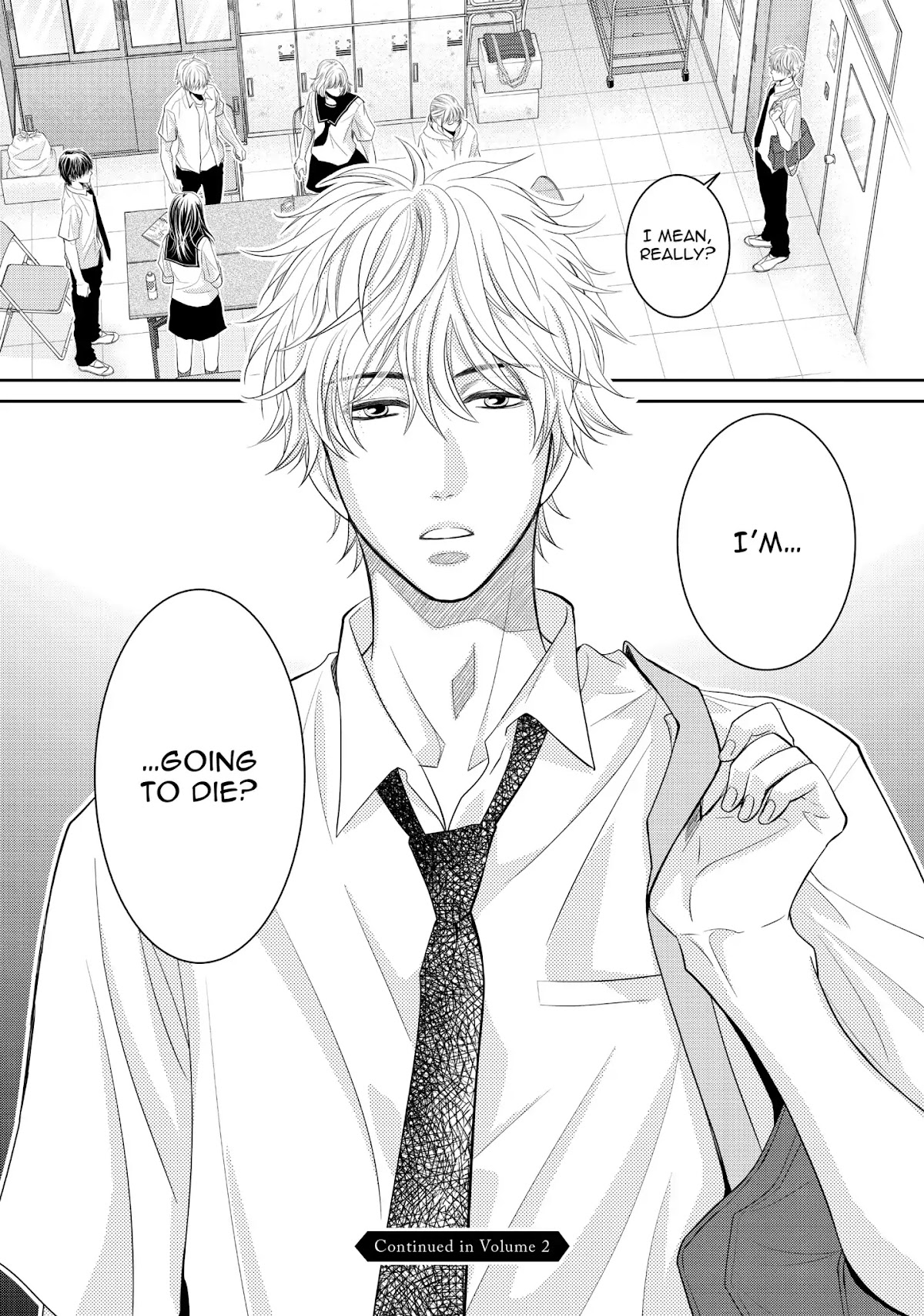 Those Summer Days Chapter 1.4 page 36 - Vol.1 Chapter 4