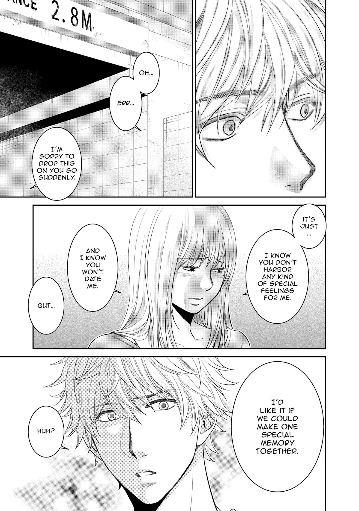 Those Summer Days Chapter 1.4 page 7 - Vol.1 Chapter 4