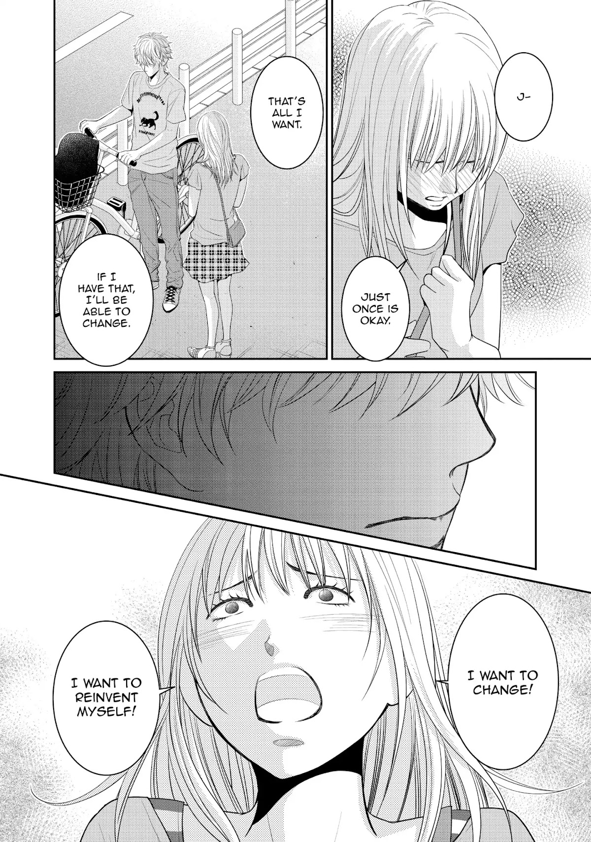 Those Summer Days Chapter 1.4 page 8 - Vol.1 Chapter 4