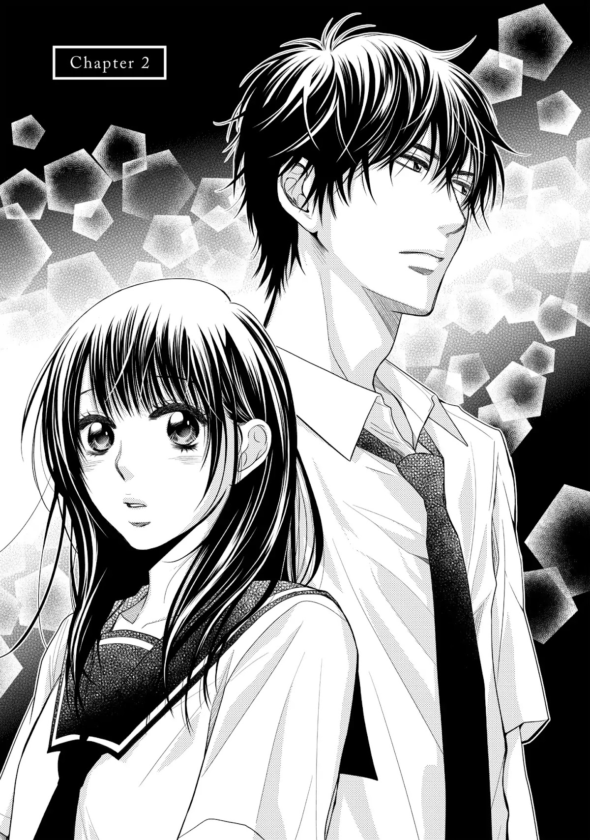 Those Summer Days Chapter 2.2 page 1 - Vol.2 Chapter 2