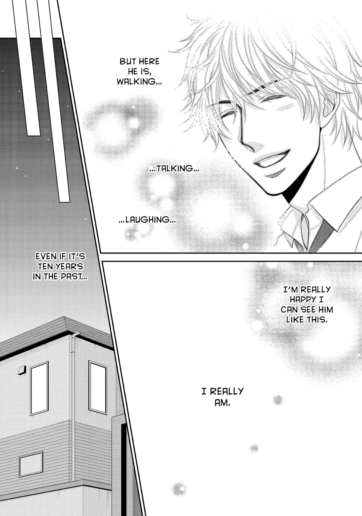 Those Summer Days Chapter 2.2 page 11 - Vol.2 Chapter 2