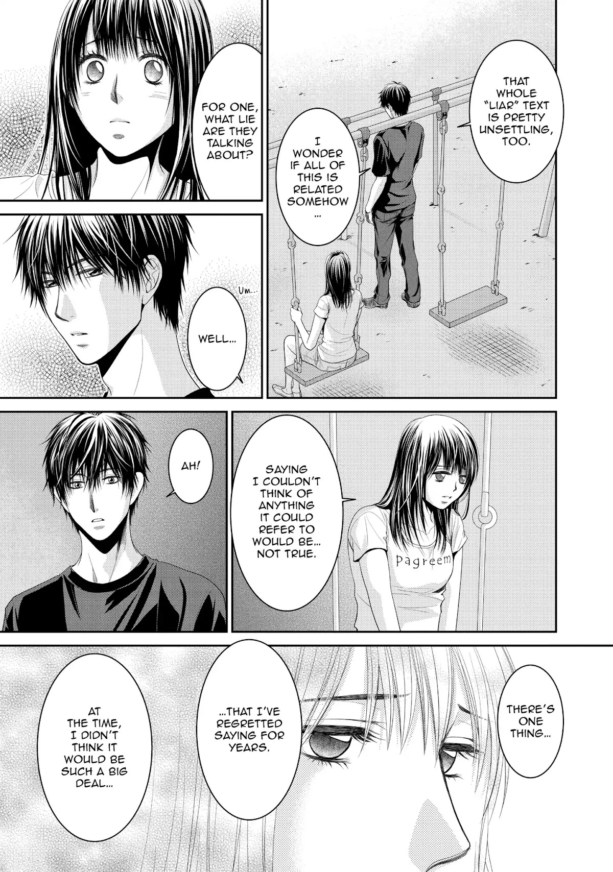 Those Summer Days Chapter 2.2 page 17 - Vol.2 Chapter 2