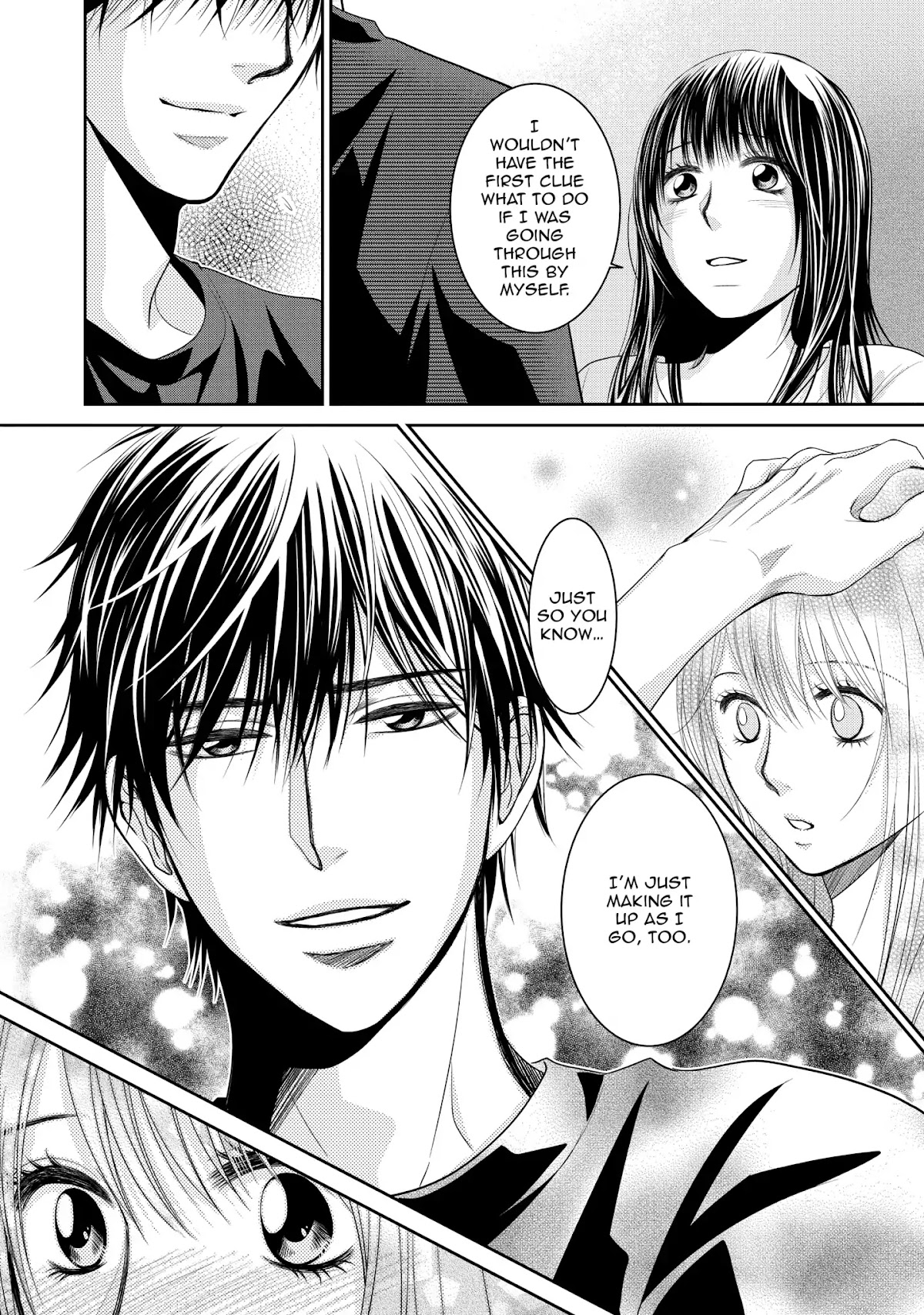 Those Summer Days Chapter 2.2 page 21 - Vol.2 Chapter 2