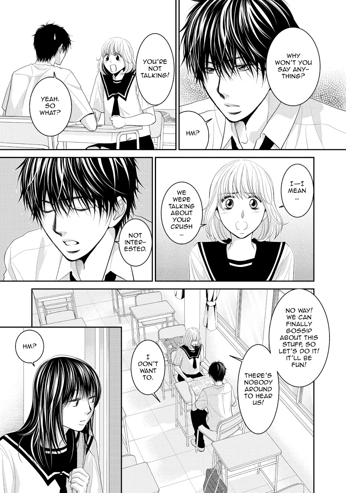 Those Summer Days Chapter 2.2 page 29 - Vol.2 Chapter 2