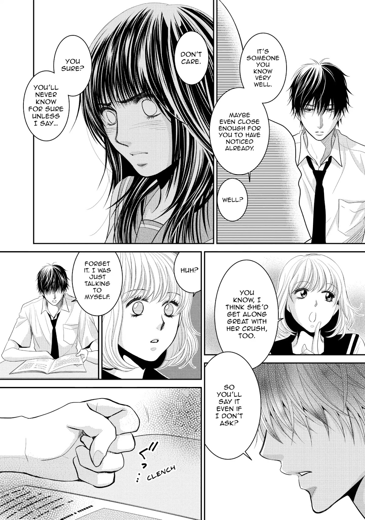 Those Summer Days Chapter 2.2 page 31 - Vol.2 Chapter 2
