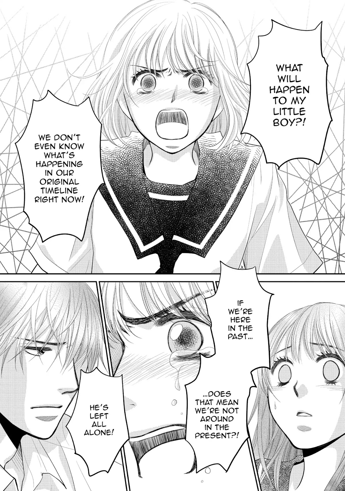 Those Summer Days Chapter 2.2 page 38 - Vol.2 Chapter 2