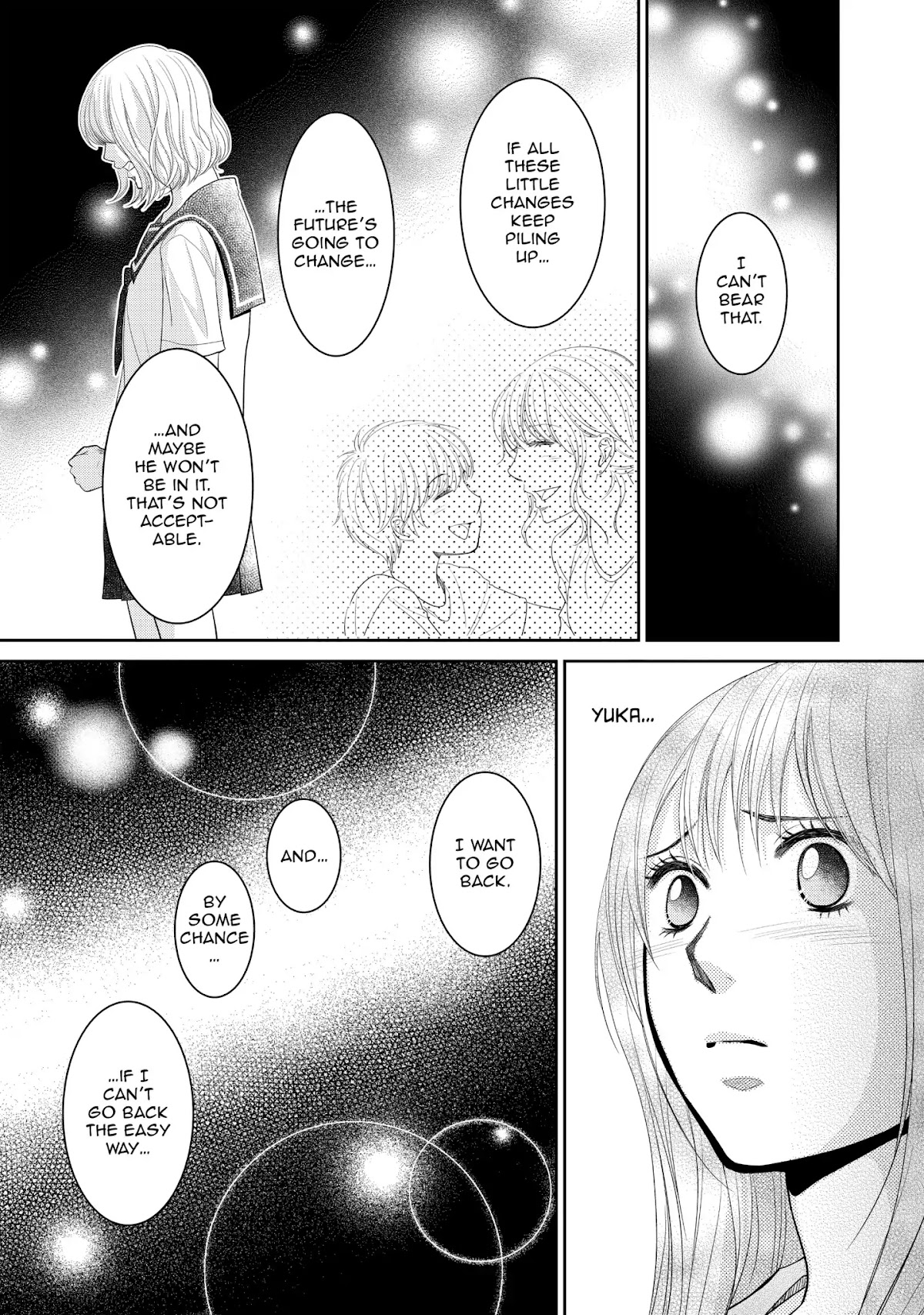 Those Summer Days Chapter 2.2 page 39 - Vol.2 Chapter 2