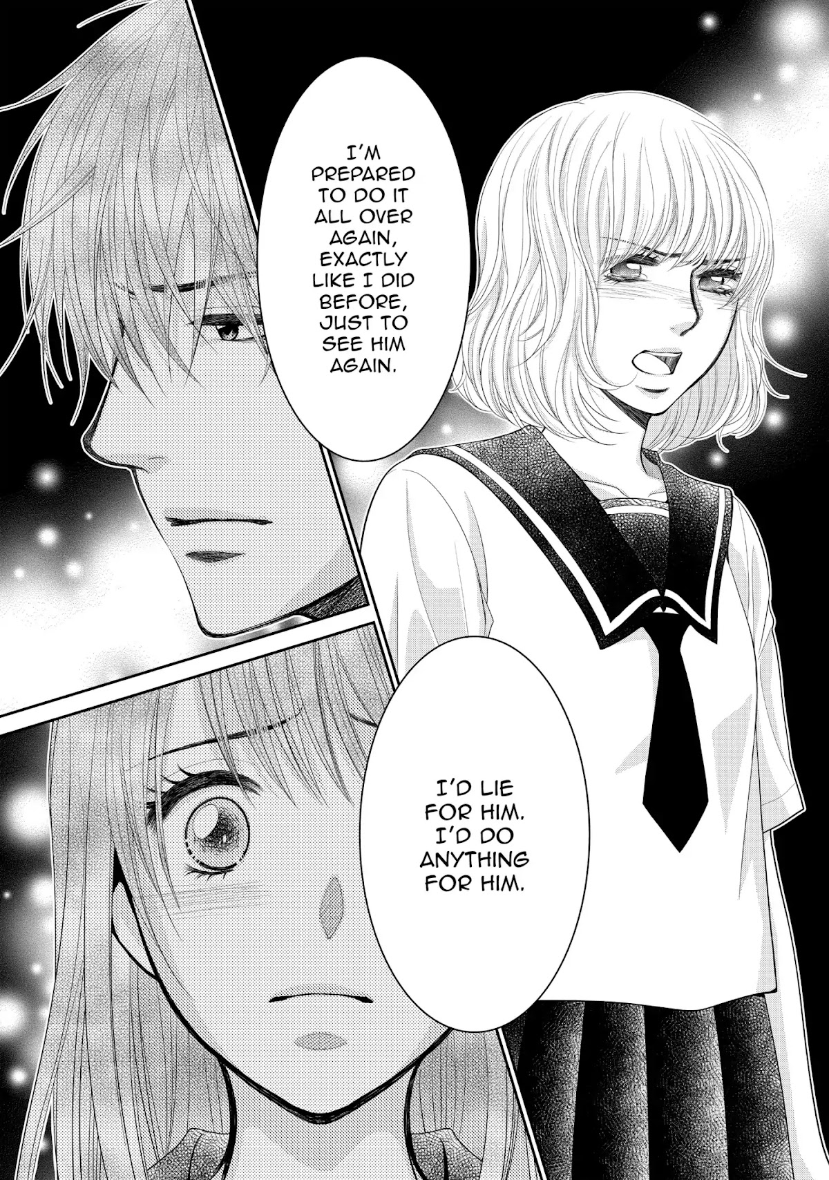 Those Summer Days Chapter 2.2 page 40 - Vol.2 Chapter 2