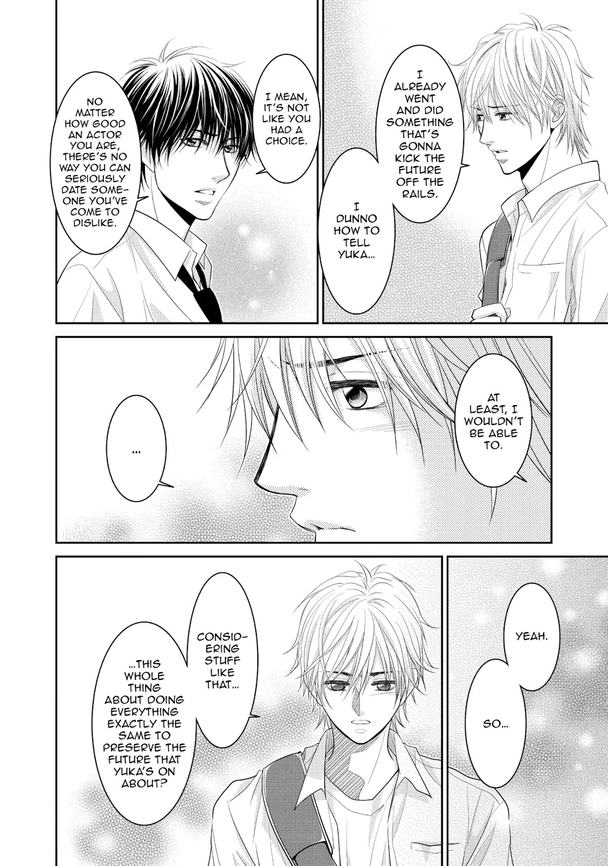 Those Summer Days Chapter 2.5 page 27 - Vol.2 Chapter 5