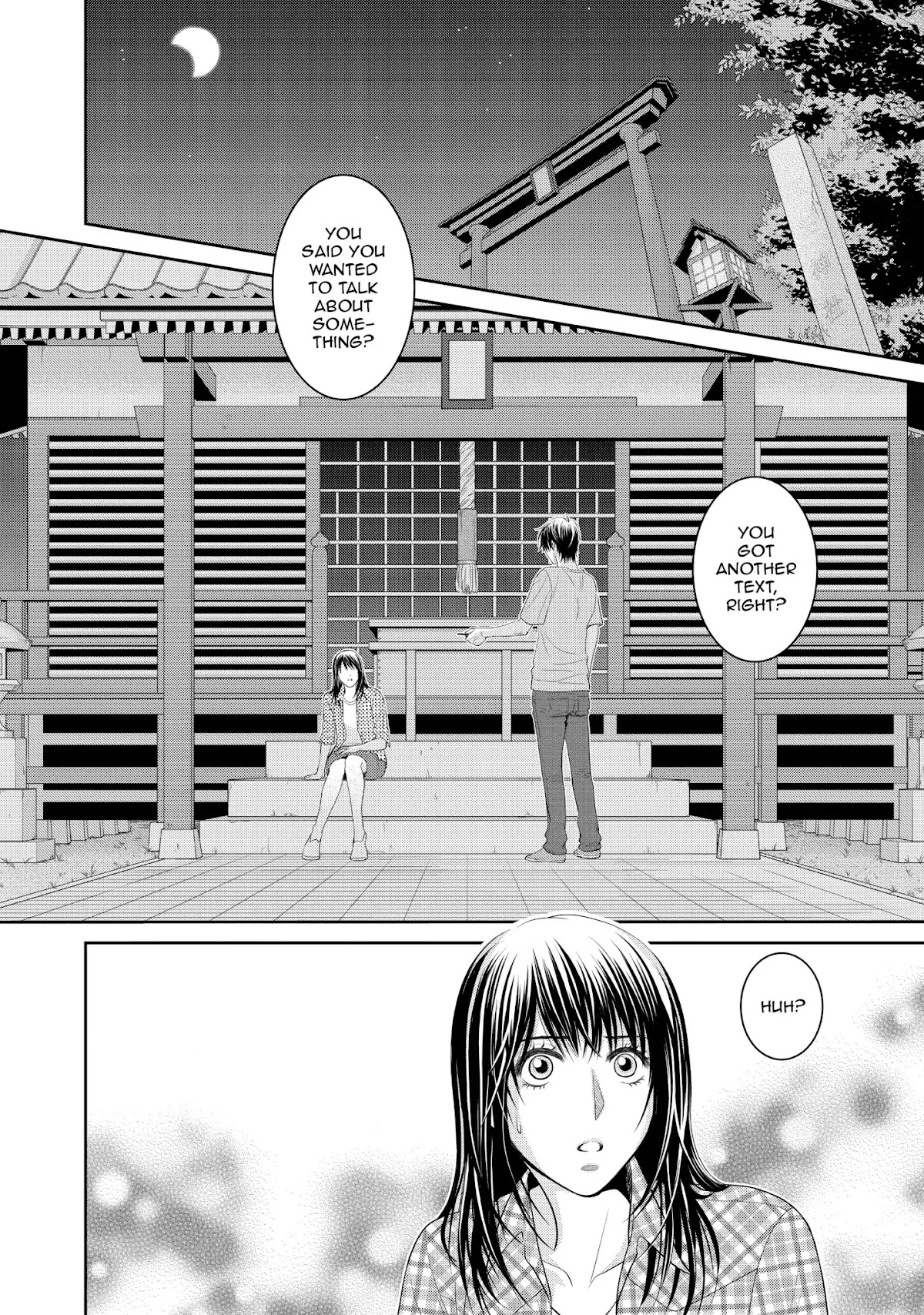 Those Summer Days Chapter 2.5 page 35 - Vol.2 Chapter 5