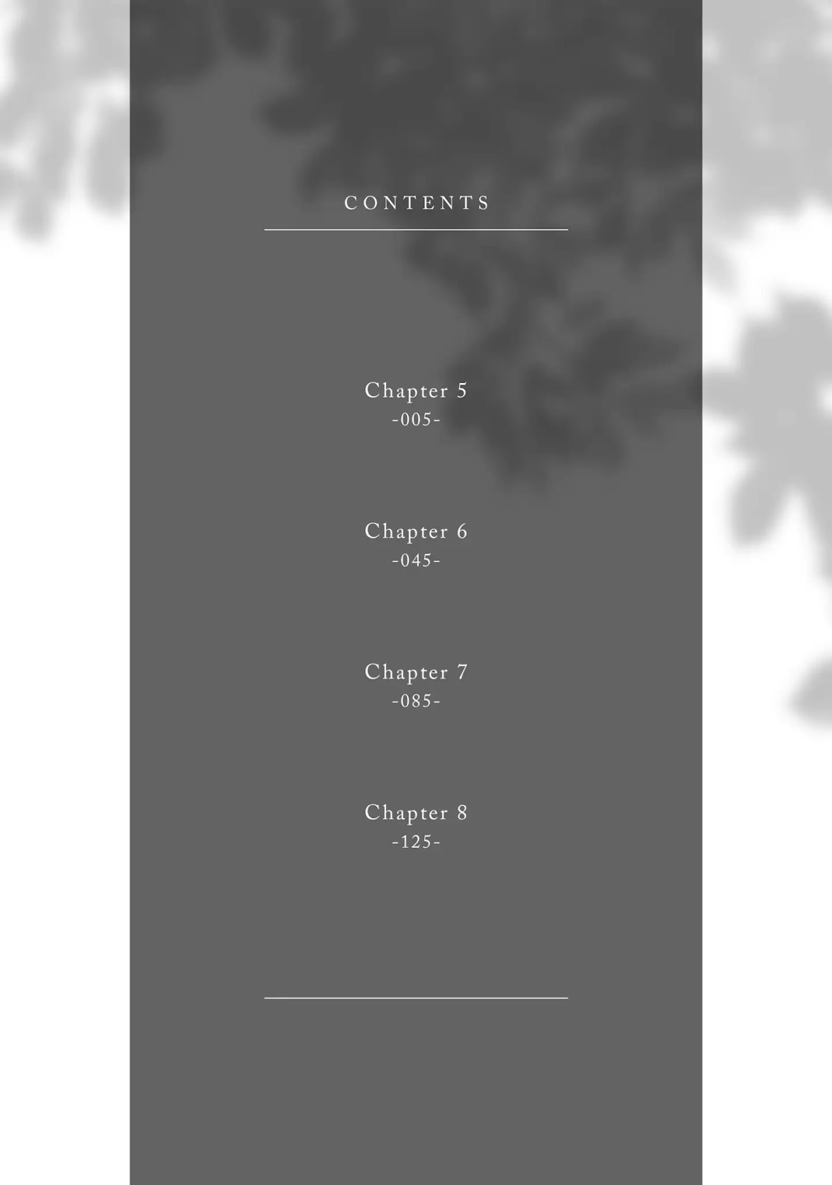 Those Summer Days Chapter 2.5 page 5 - Vol.2 Chapter 5