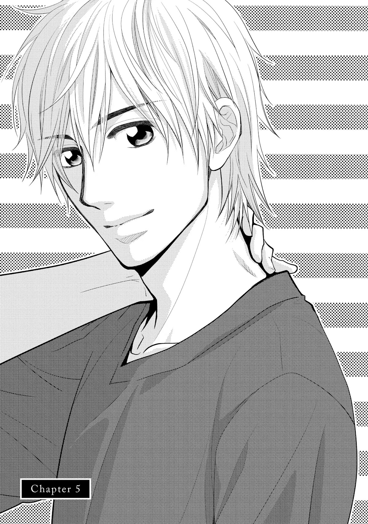 Those Summer Days Chapter 2.5 page 6 - Vol.2 Chapter 5
