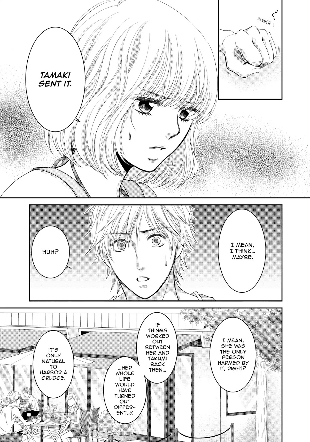 Those Summer Days Chapter 2.6 page 15 - Vol.2 Chapter 6