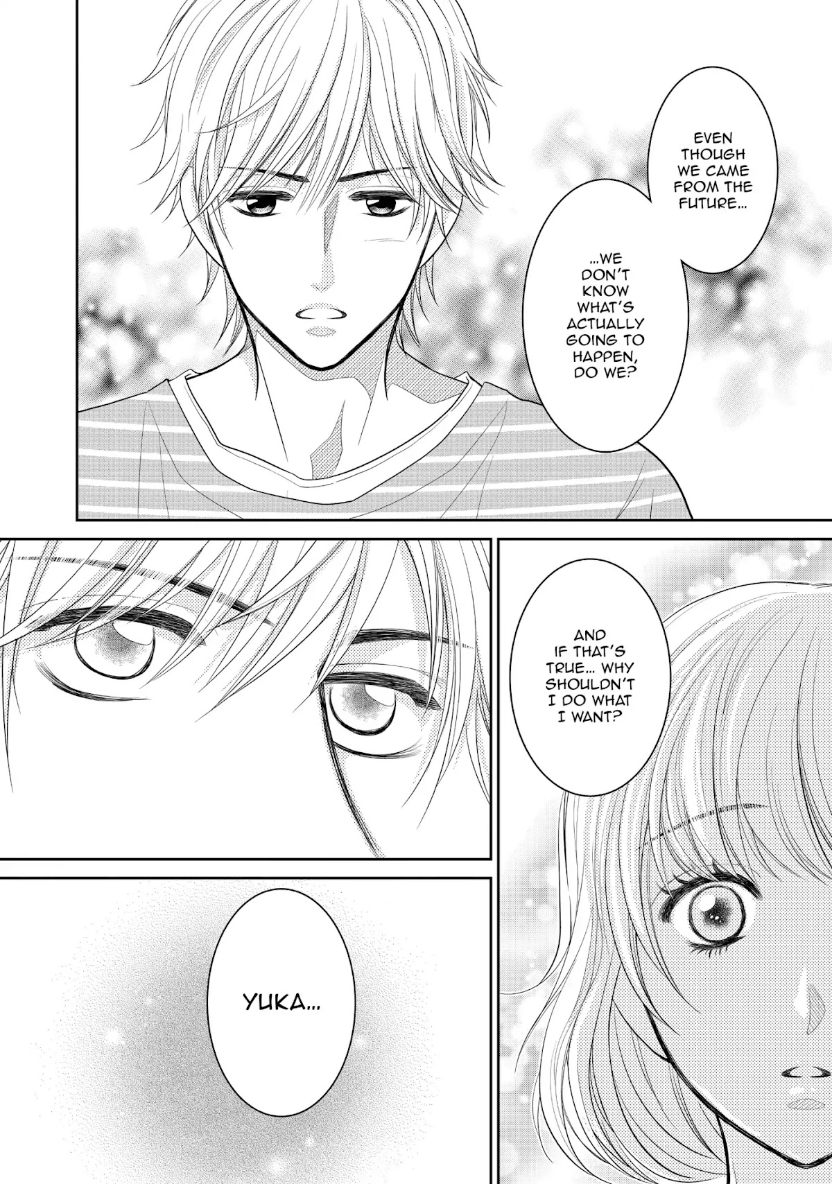 Those Summer Days Chapter 2.6 page 20 - Vol.2 Chapter 6
