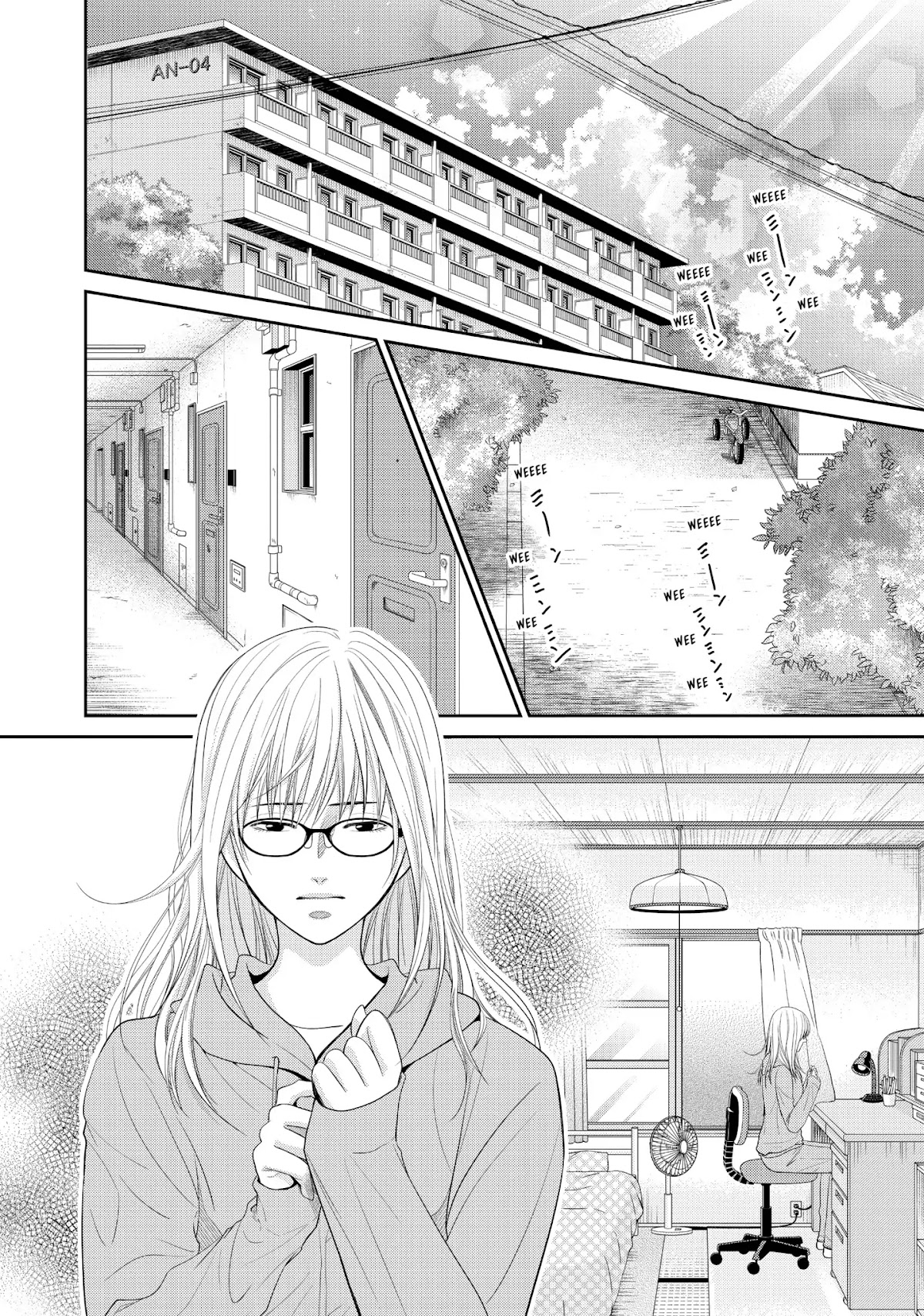 Those Summer Days Chapter 2.6 page 22 - Vol.2 Chapter 6
