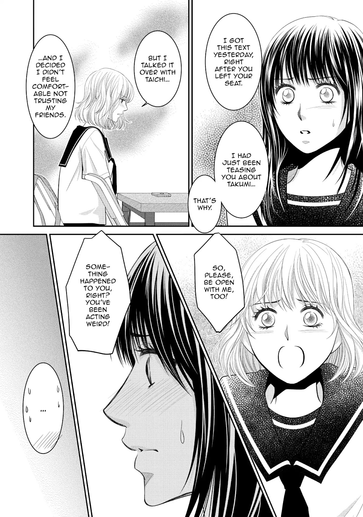 Those Summer Days Chapter 2.6 page 26 - Vol.2 Chapter 6