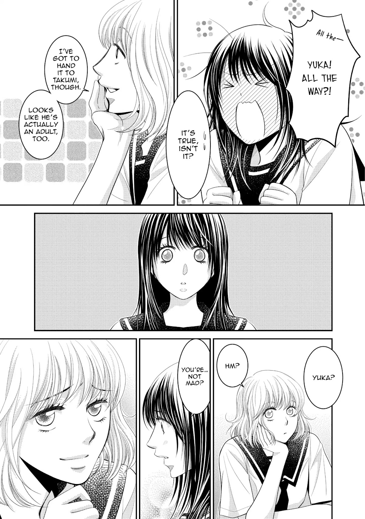 Those Summer Days Chapter 2.6 page 29 - Vol.2 Chapter 6