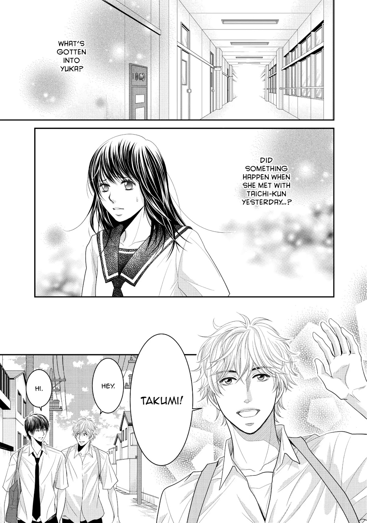 Those Summer Days Chapter 2.6 page 31 - Vol.2 Chapter 6