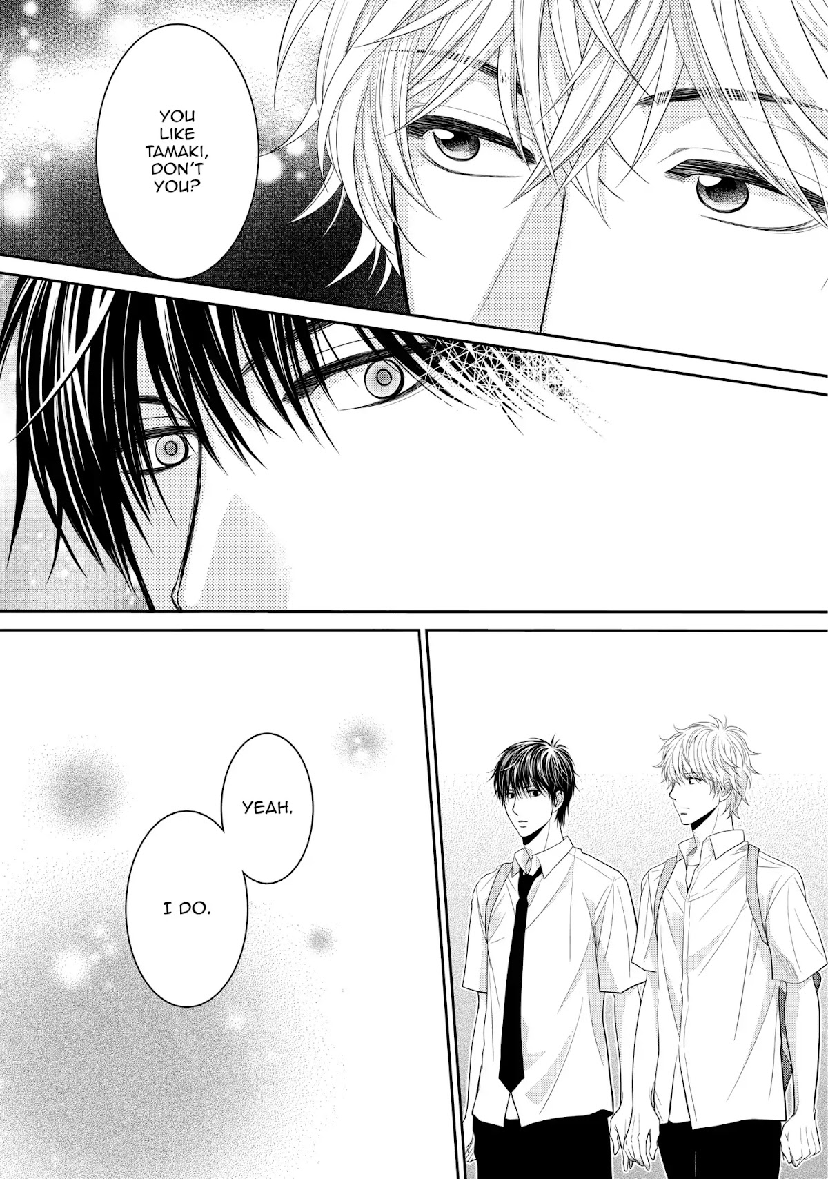 Those Summer Days Chapter 2.6 page 33 - Vol.2 Chapter 6