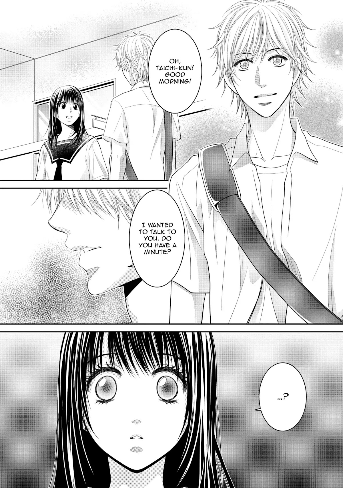 Those Summer Days Chapter 2.6 page 40 - Vol.2 Chapter 6